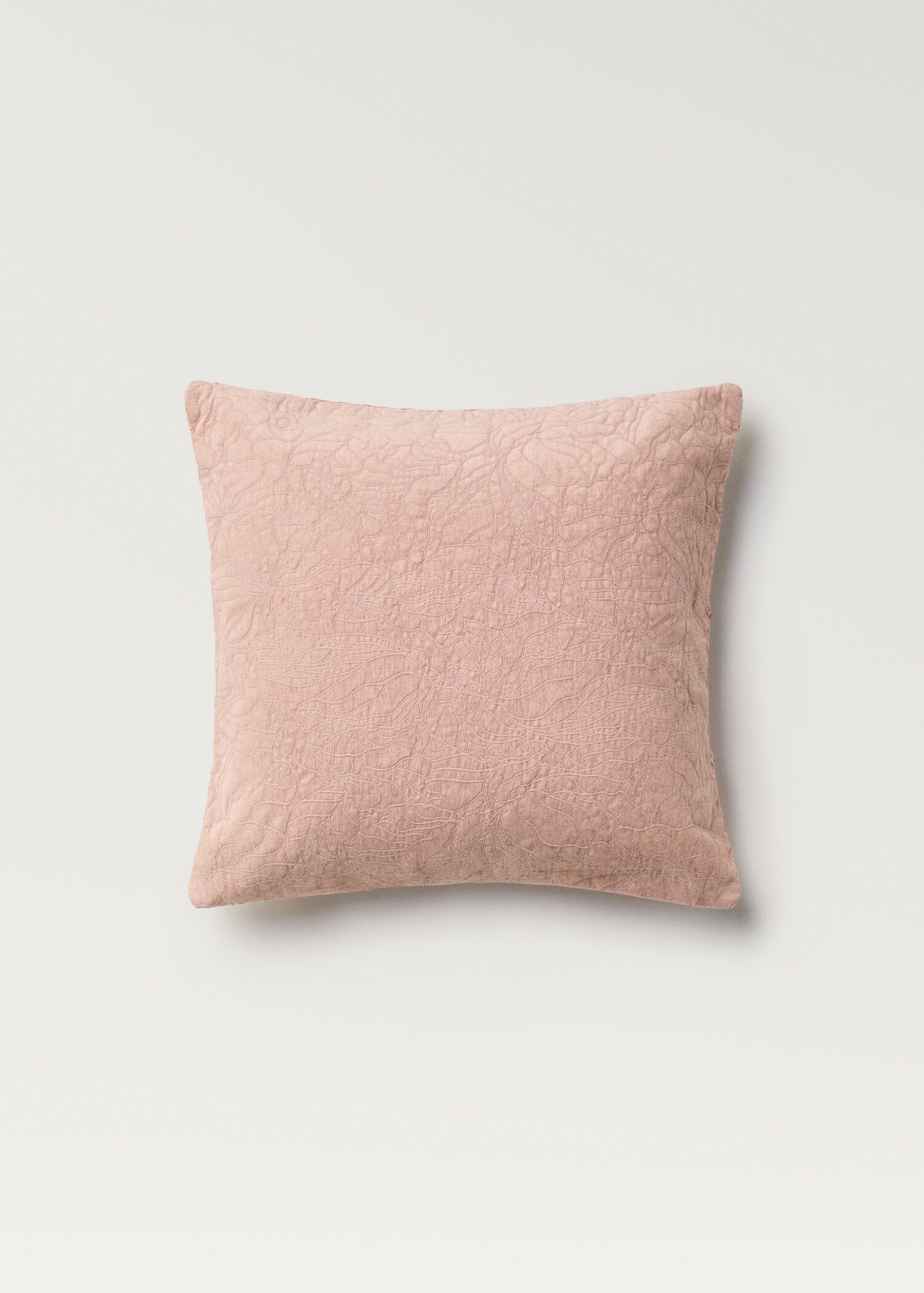 Jacquard fabric cushion cover 50x50 cm - Details of the article 1