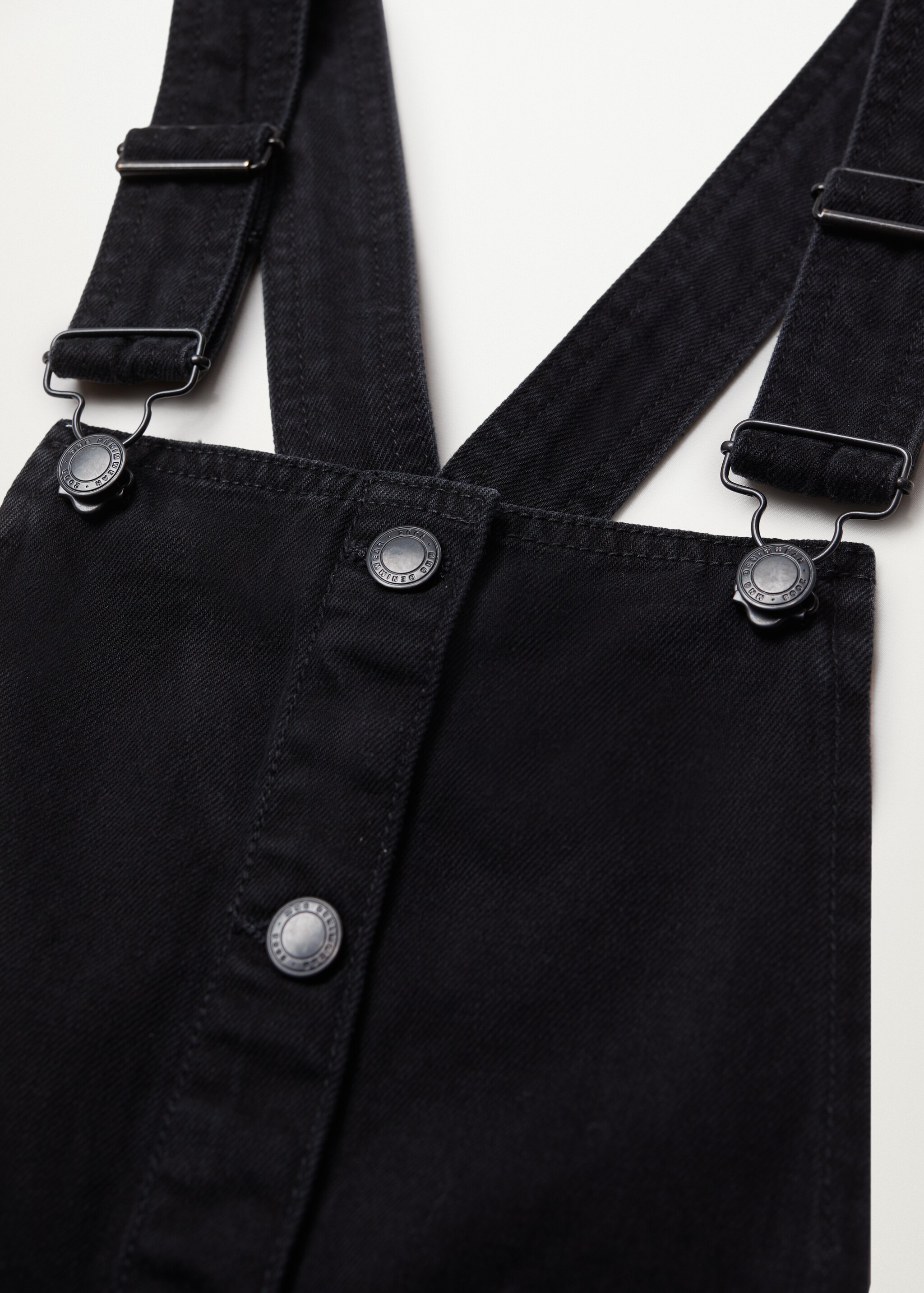 Pichi denim negro - Detalle del artículo 8