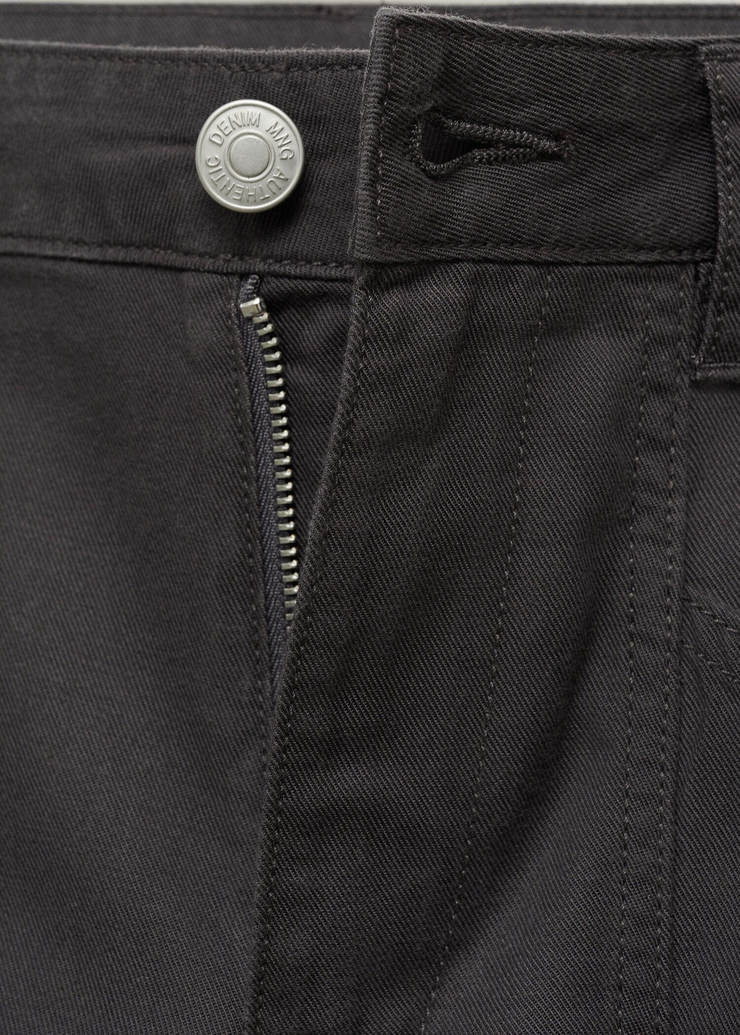Straight trousers - Details of the article 8