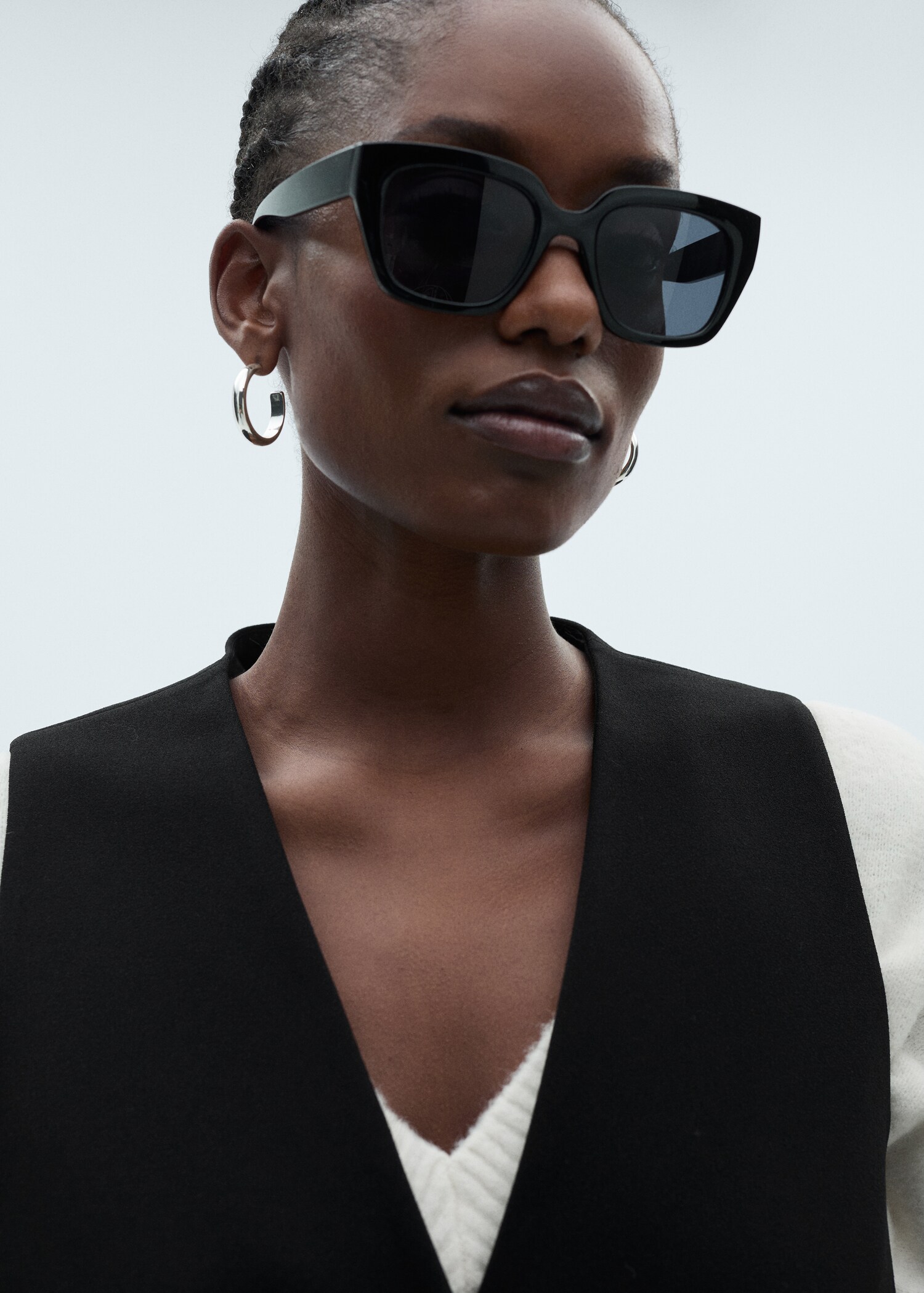 Γιλέκο κοστουμιού κουμπιά - Λεπτομέρεια του προϊόντος 4