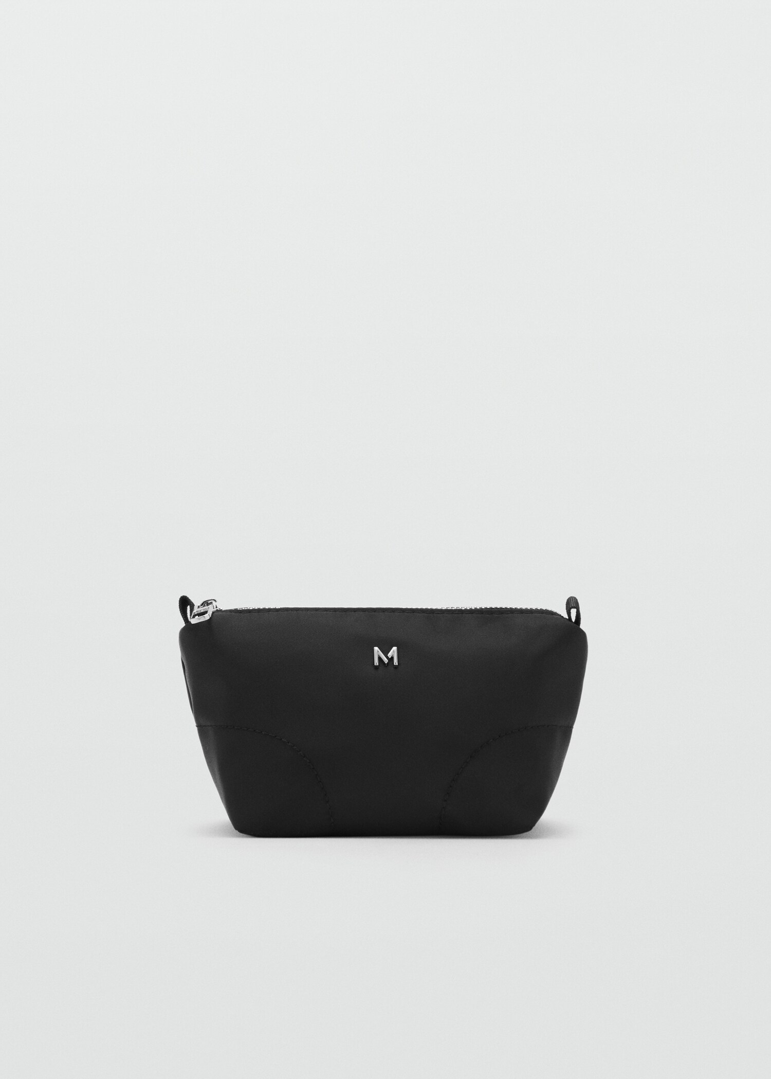 Neceser nylon cremallera - Artículo sin modelo