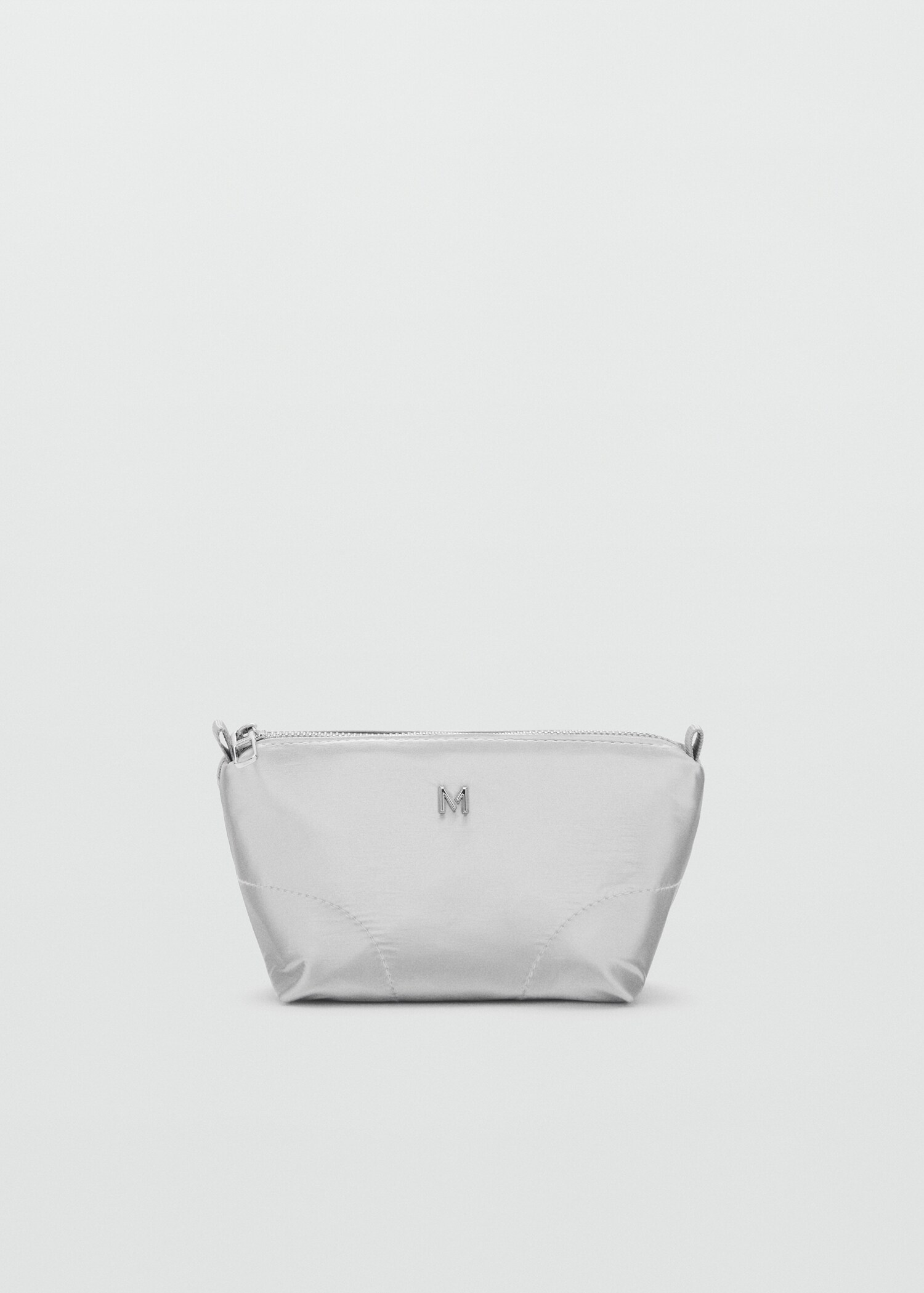 Neceser nylon cremallera - Artículo sin modelo