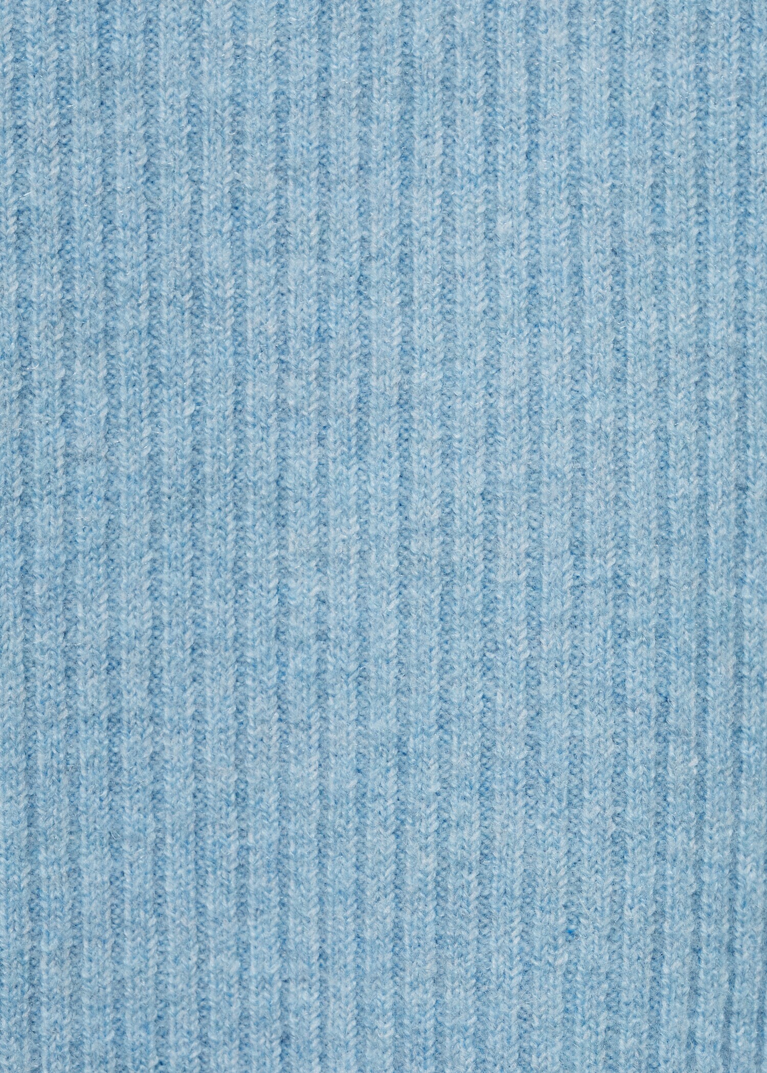 Pull-over côtelé col bateau - Détail de l'article 0