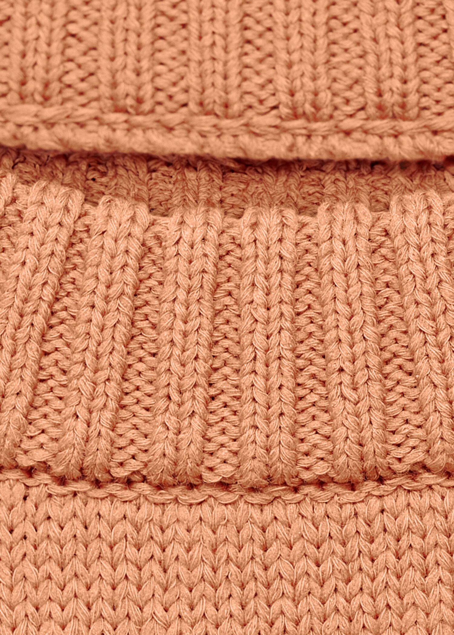Knitted cotton sweater - Details of the article 8