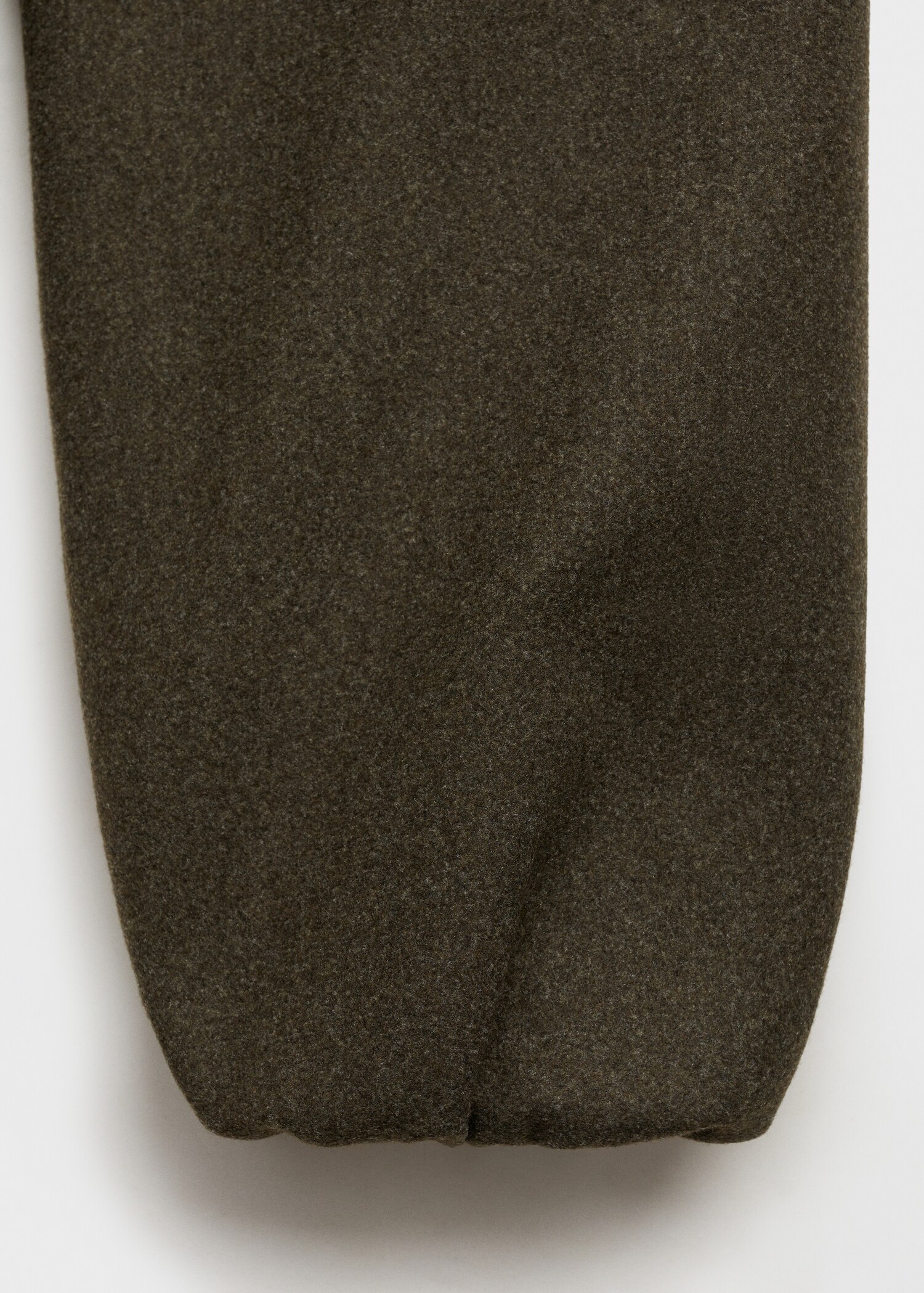 Gathered bomber jacket - Details of the article 0