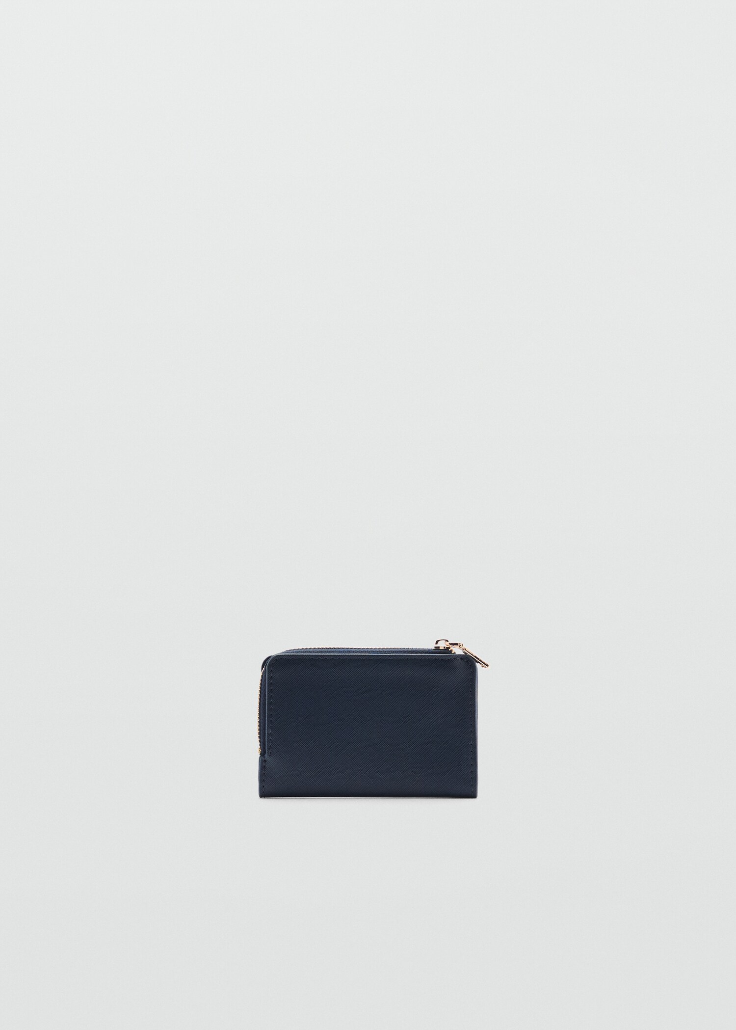 Bitlletera efecte saffiano plegada - Detall de l'article 3