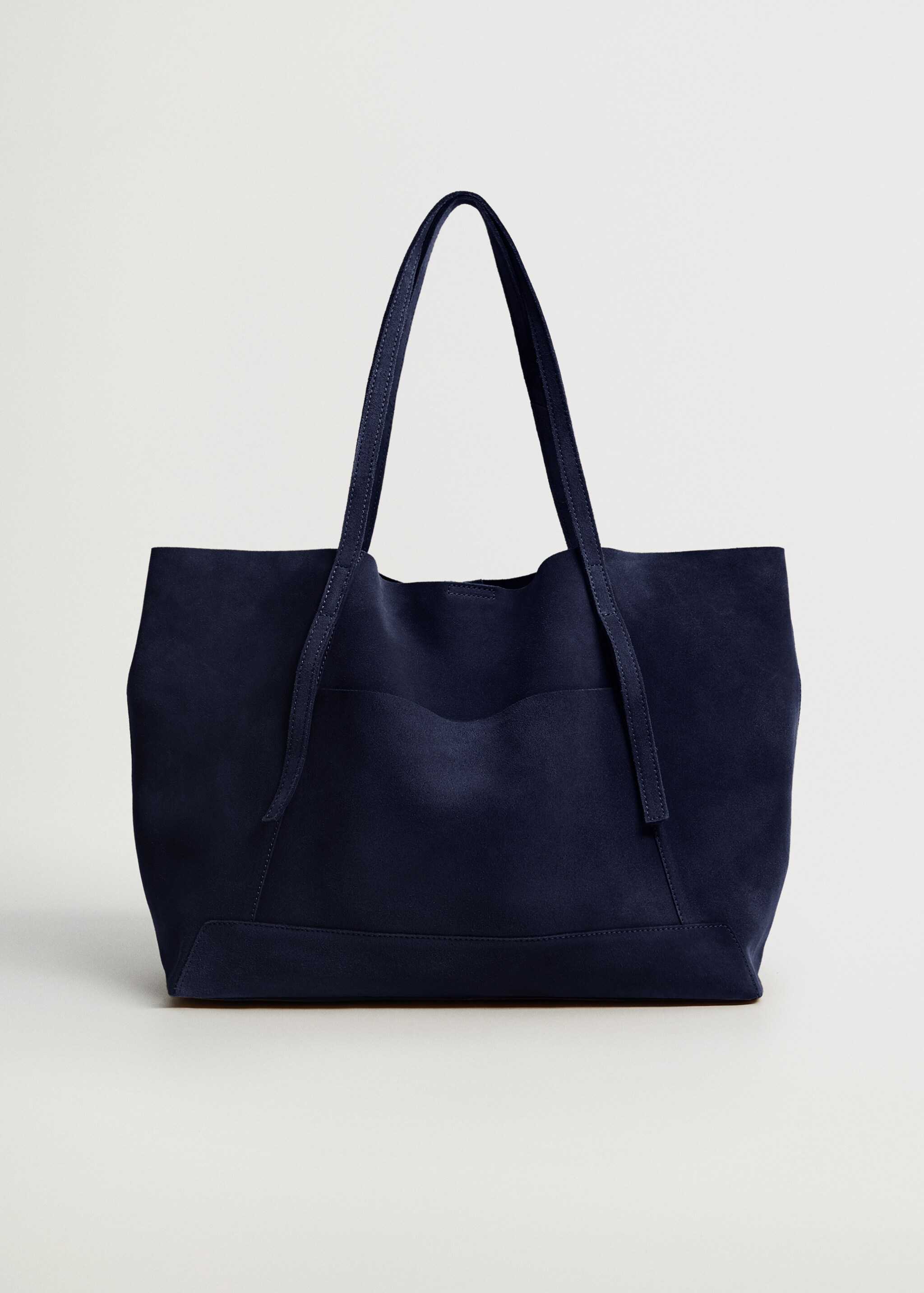 Bolso shopper piel - Artículo sin modelo