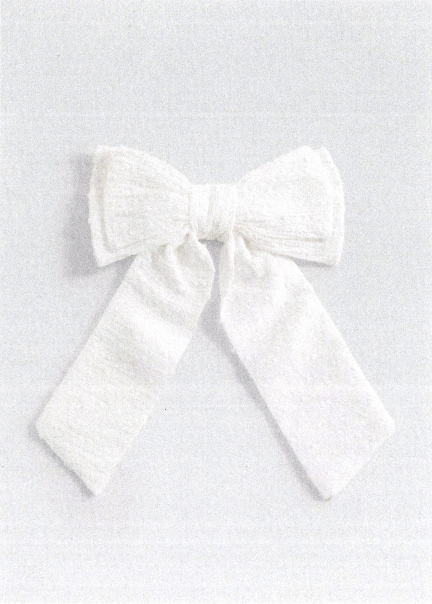 Plumeti bow barrette - Details of the article 5