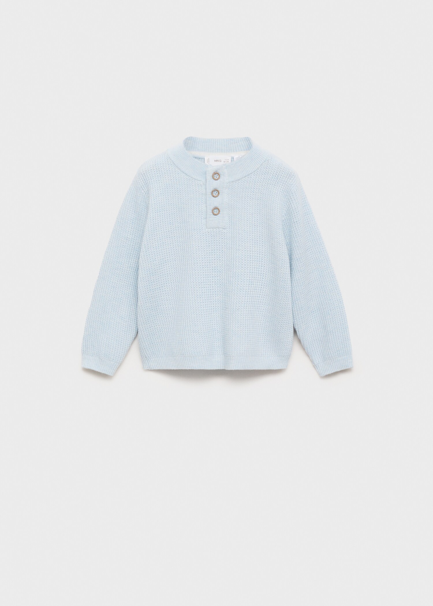 Jersei punt cotó - Article sense model