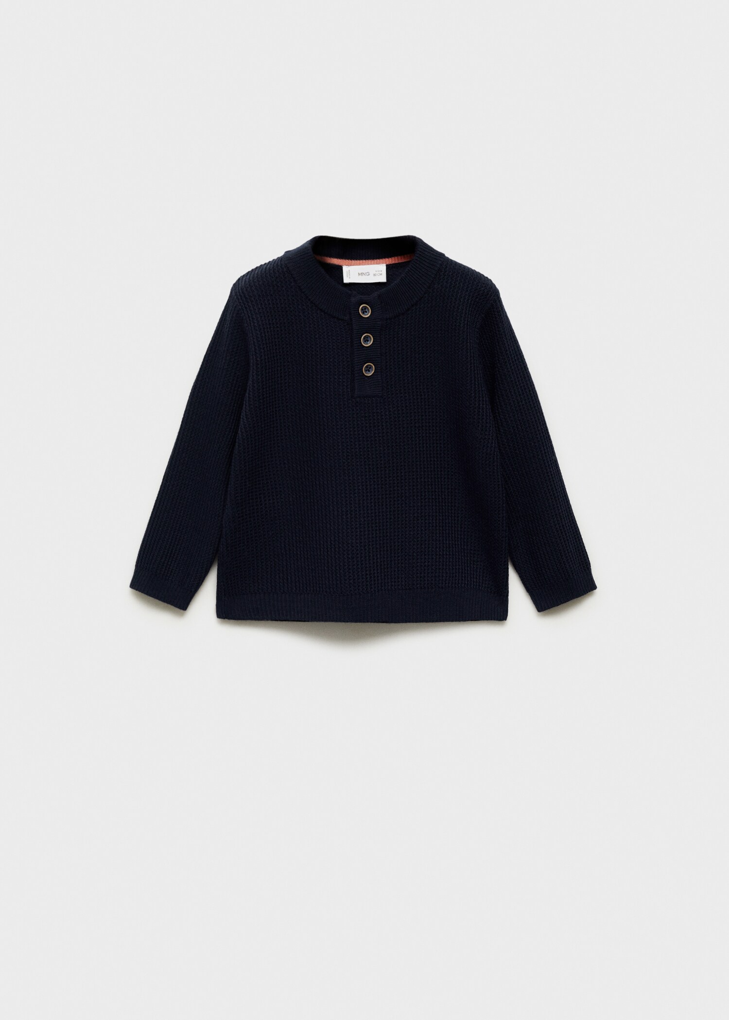 Jersei punt cotó - Article sense model