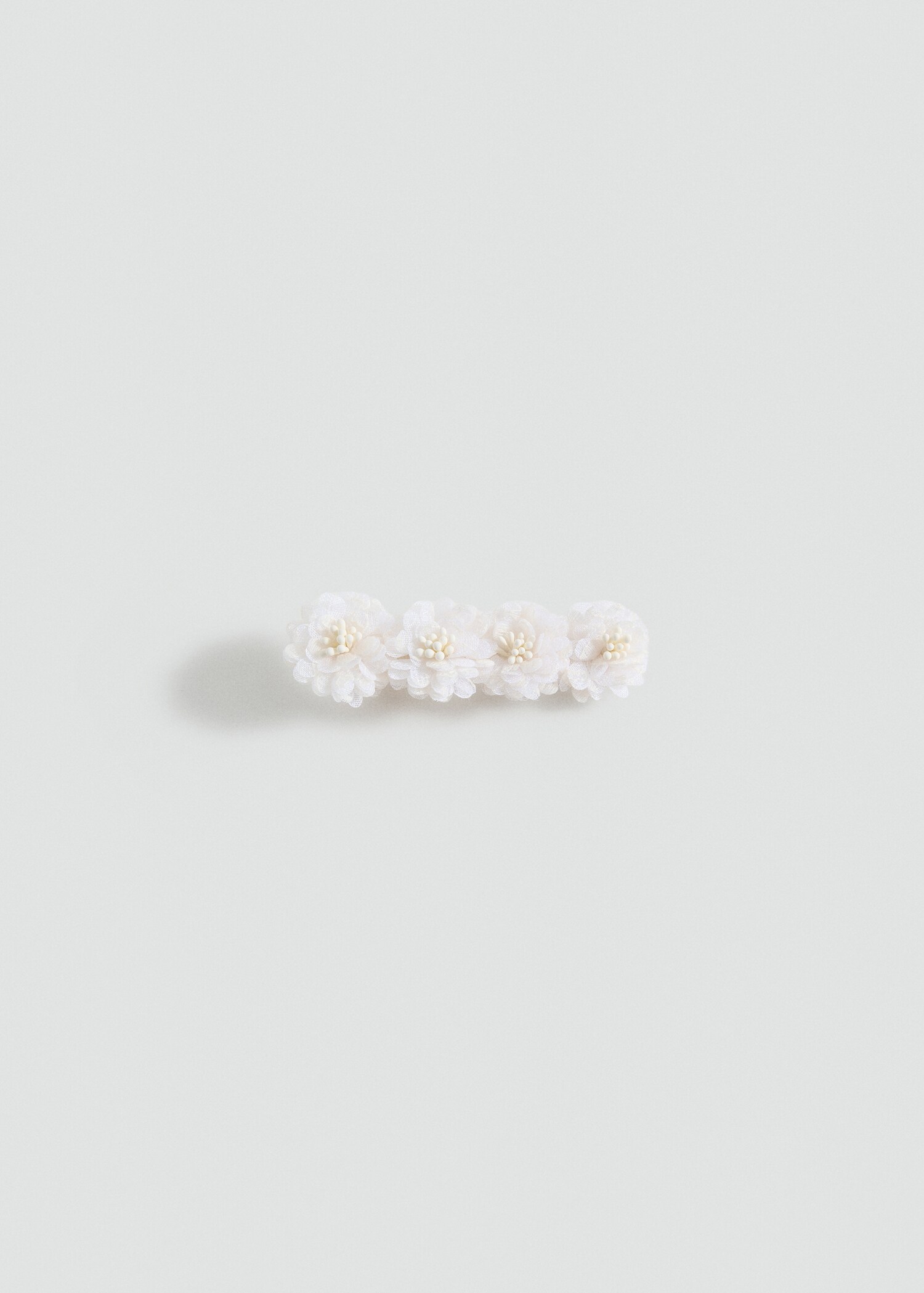 Floral clip - Article without model