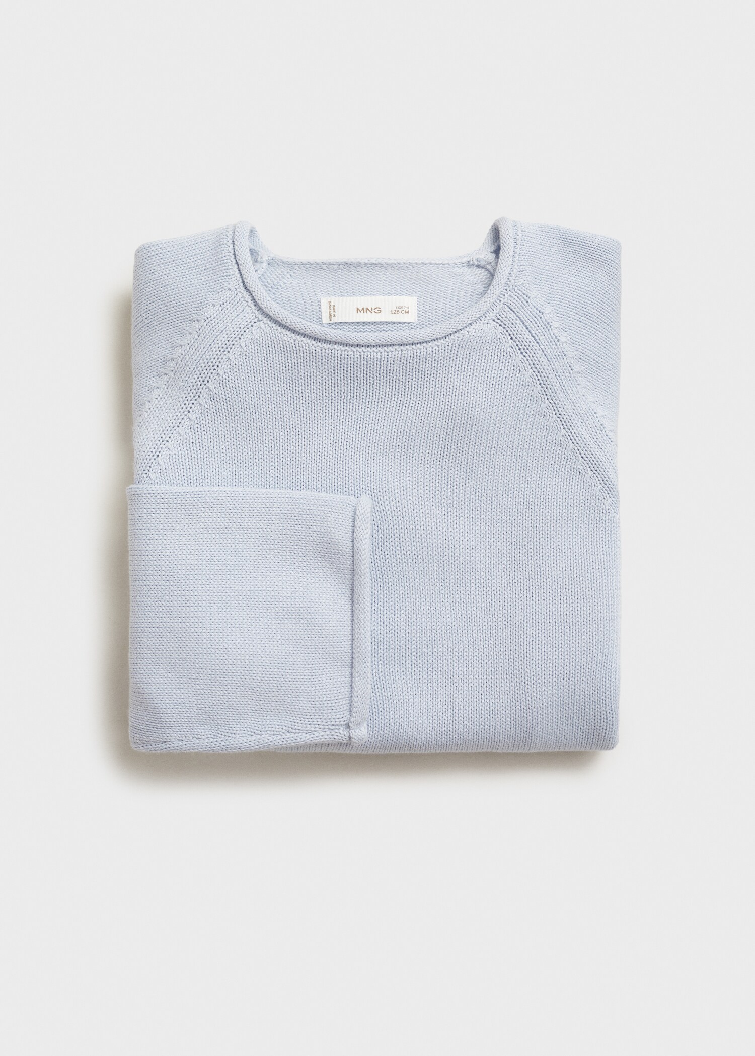 Pull-over maille coton - Détail de l'article 8