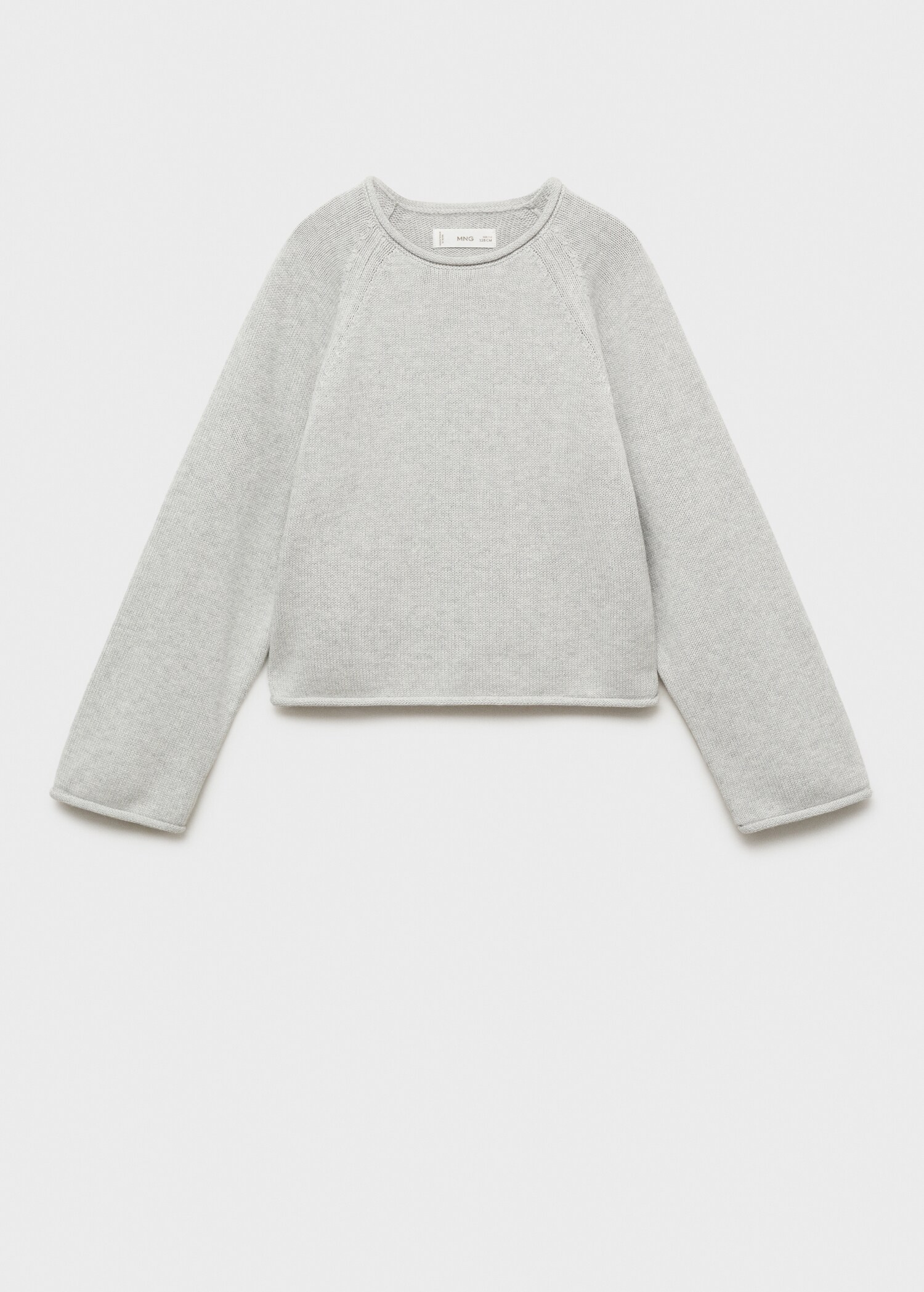 Pull-over maille coton - Article sans modèle