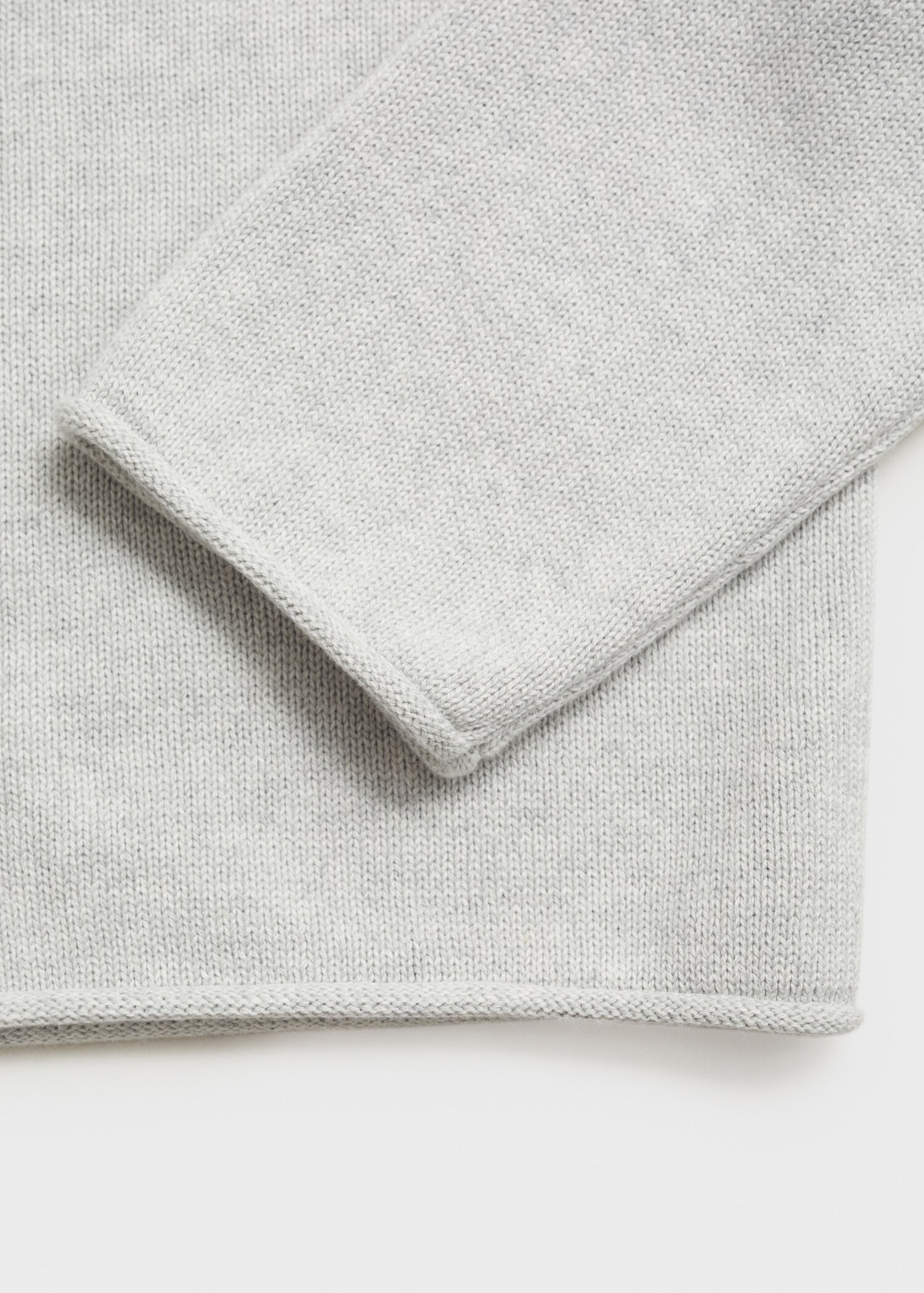 Pull-over maille coton - Détail de l'article 8