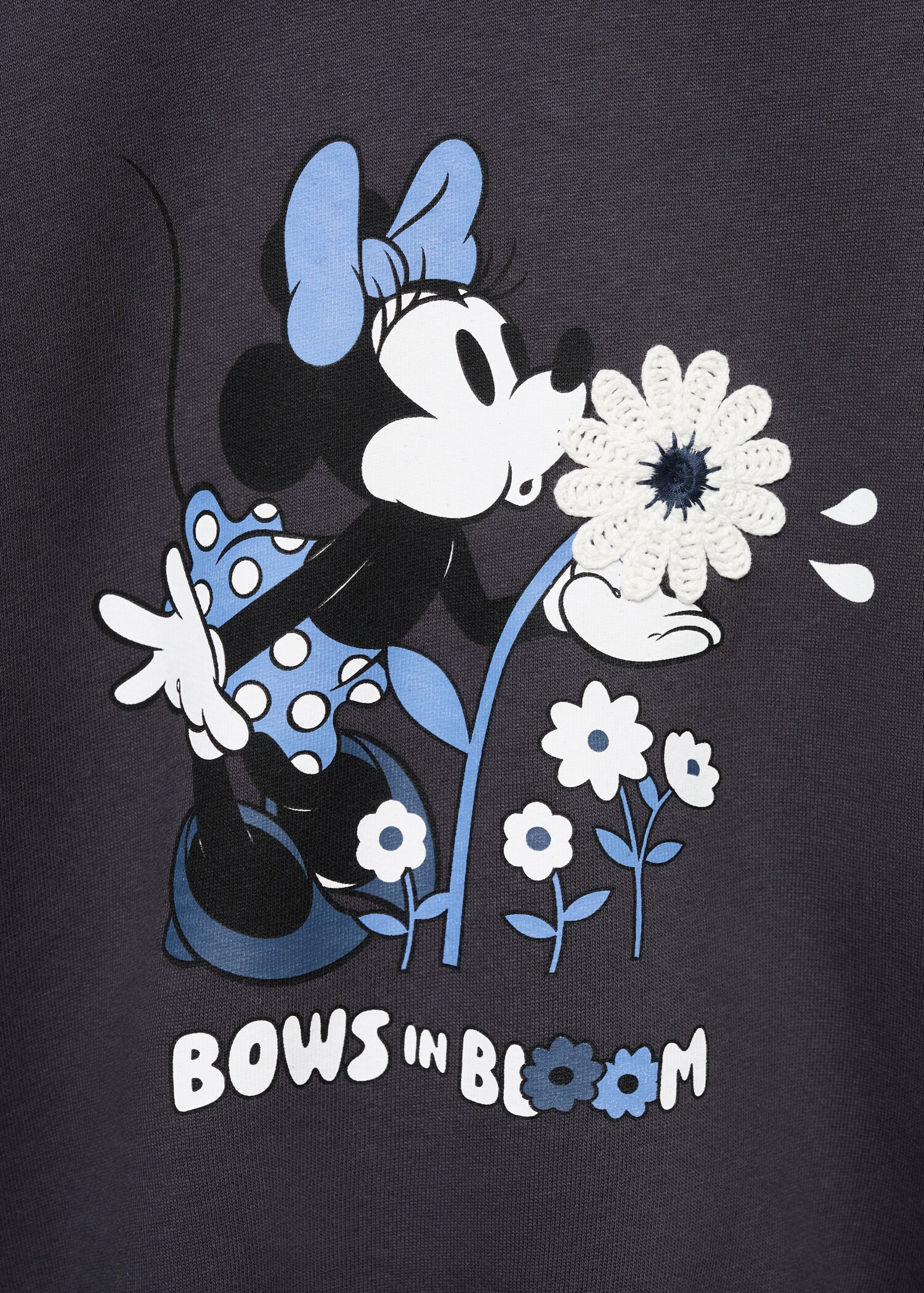 Minnie Mouse sweatshirt - Details of the article 8