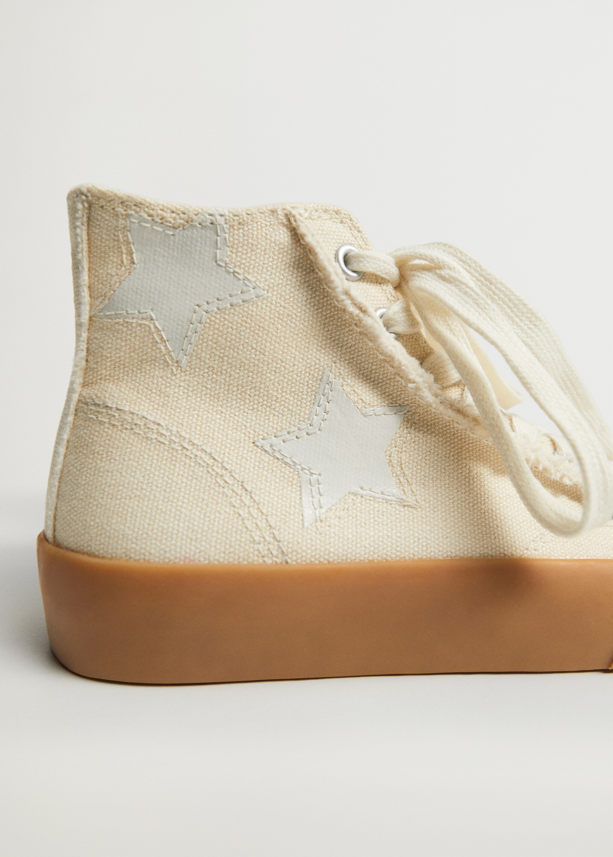 Deportiva cordones estrellas - Detalle del artículo 4