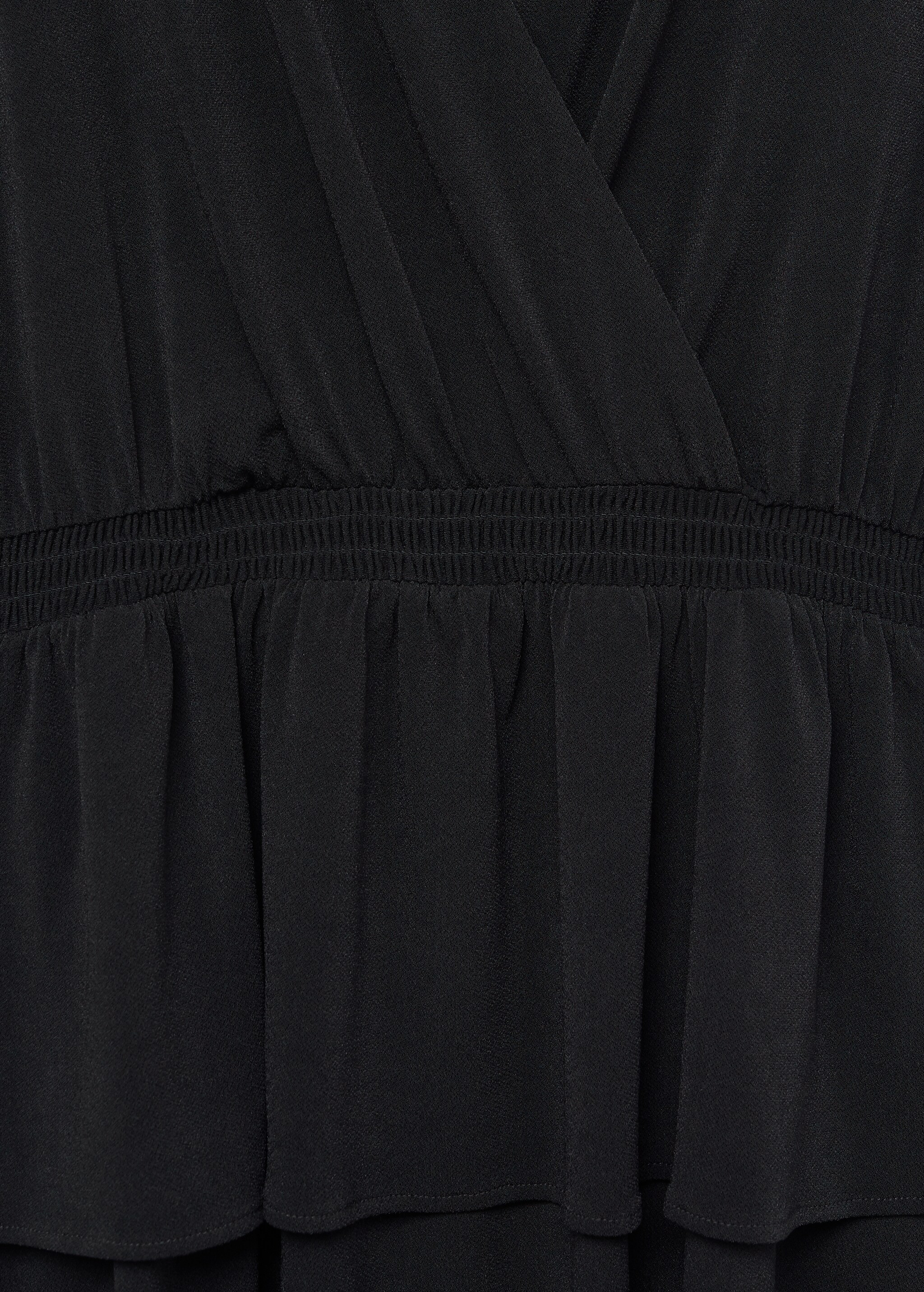 Vestido escote cruzado - Detalle del artículo 8