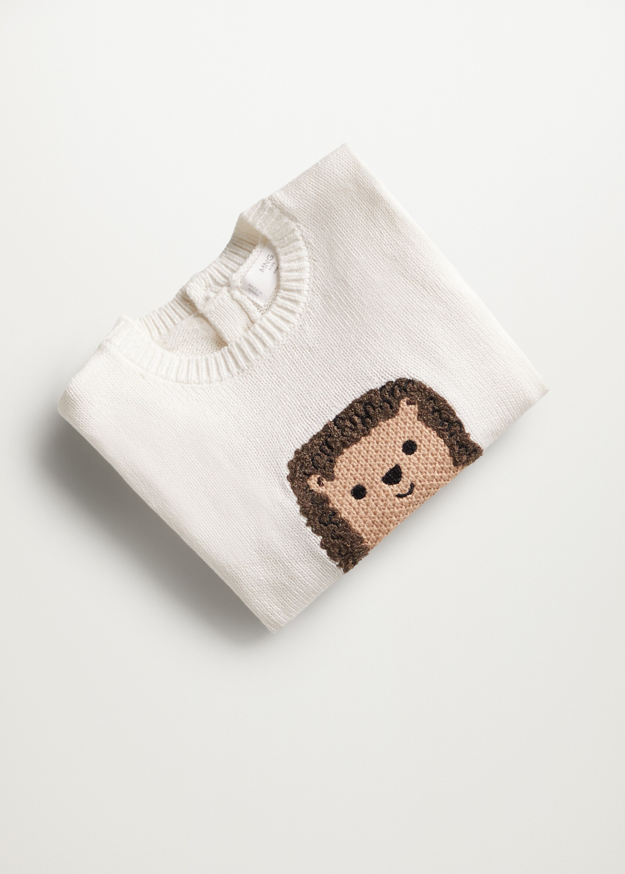 Jersey estampado relieve - Detalle del artículo 9