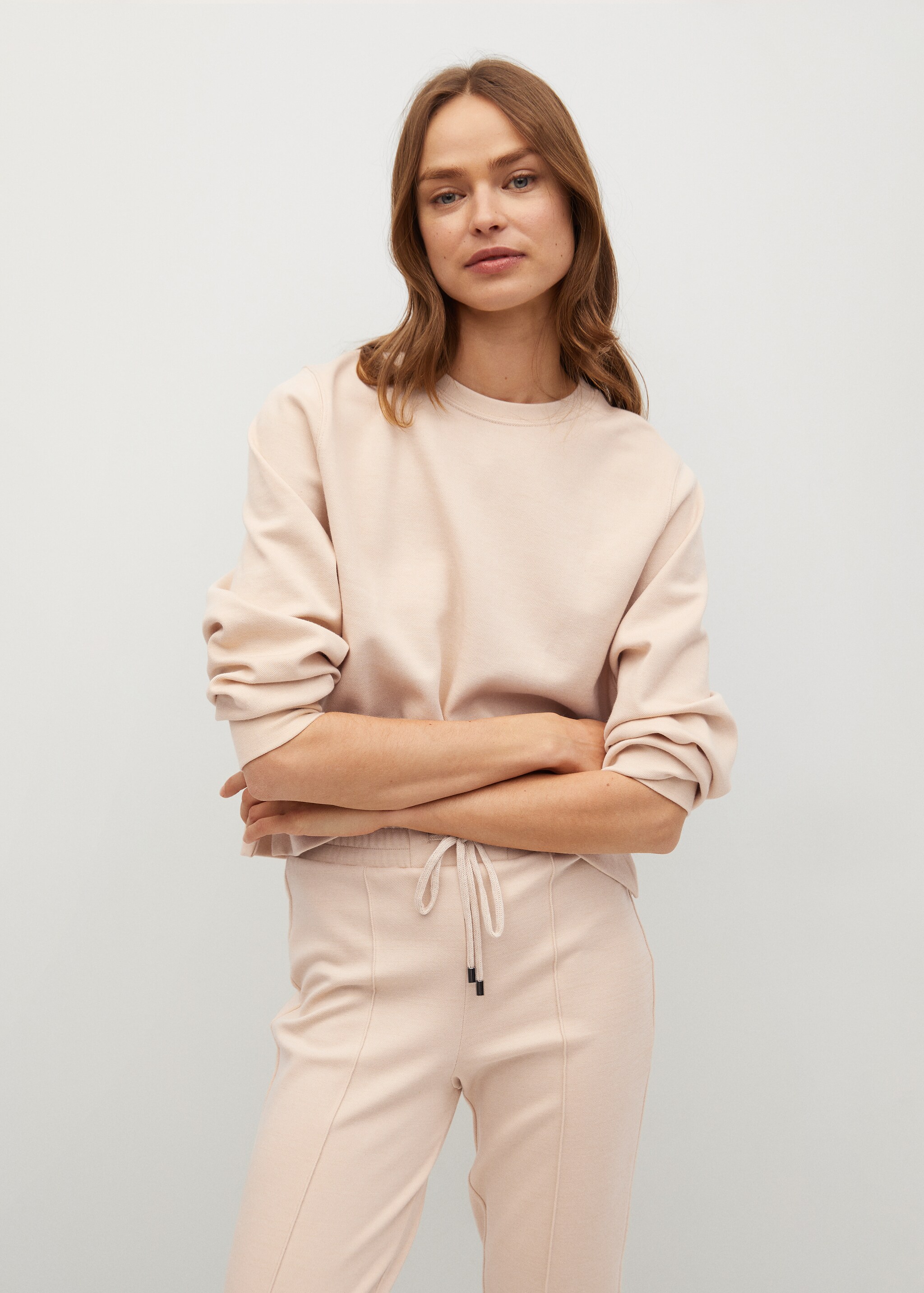 Kalhoty jogger se šňůrkou - Detail zboží 2