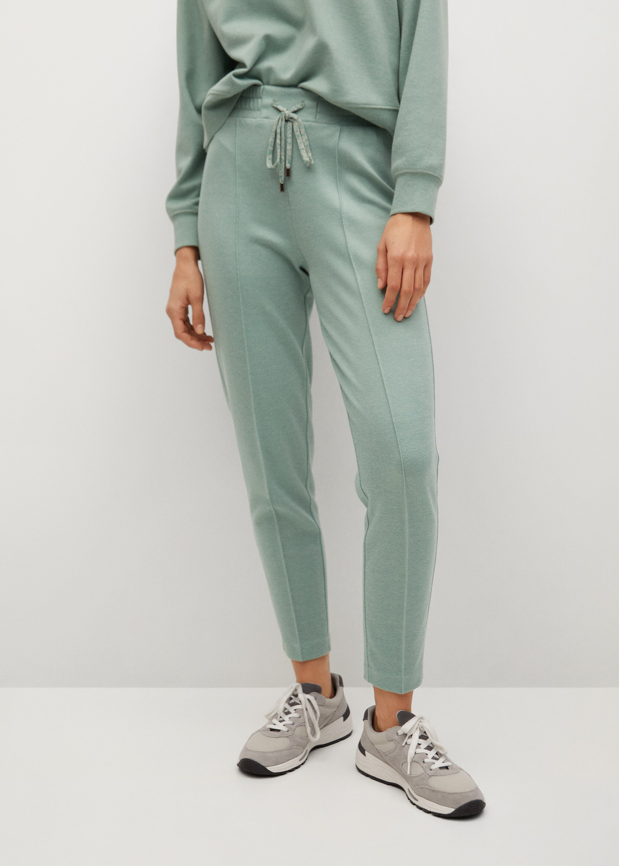 Pantalons jogger cordill - Pla mig