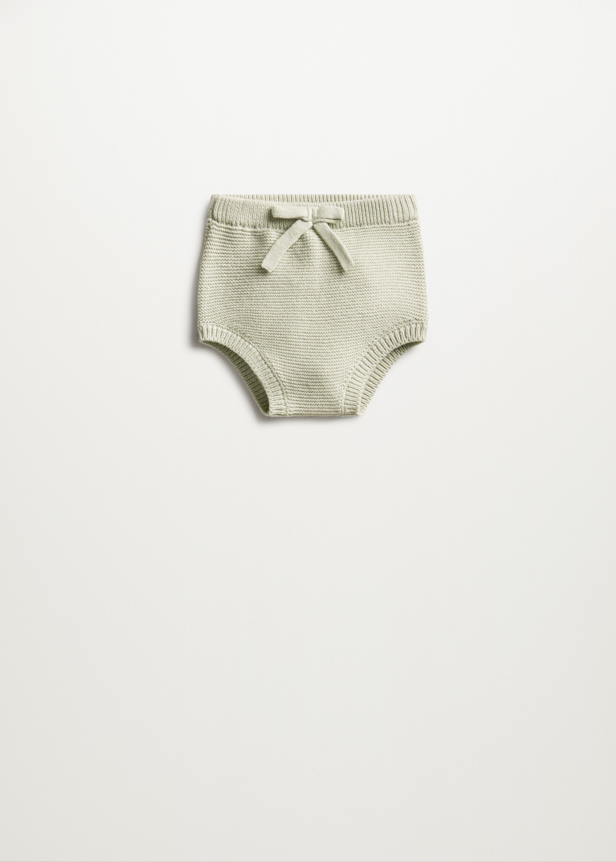 Short algodón orgánico punto - Artículo sin modelo