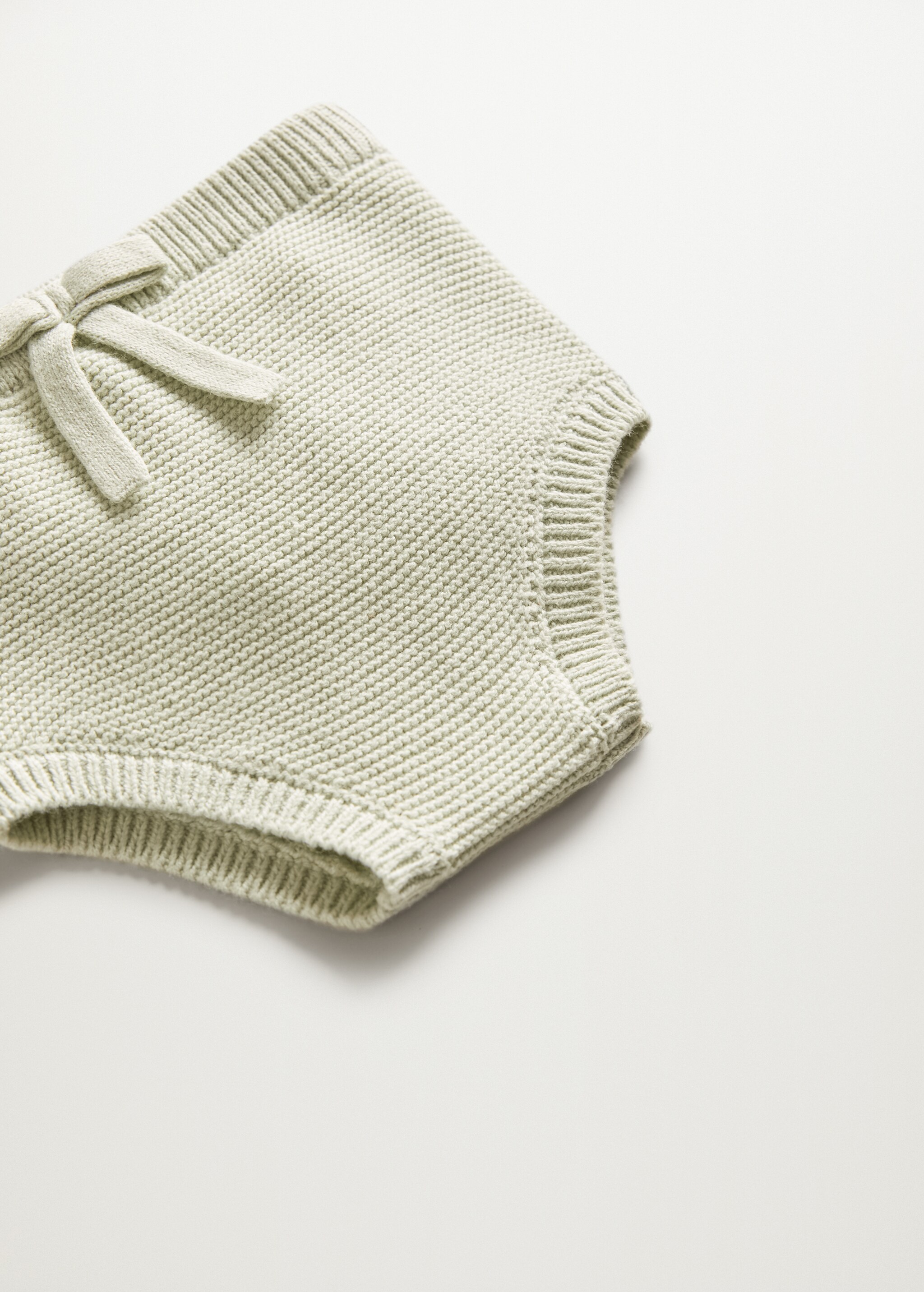 Short algodón orgánico punto - Detalle del artículo 8