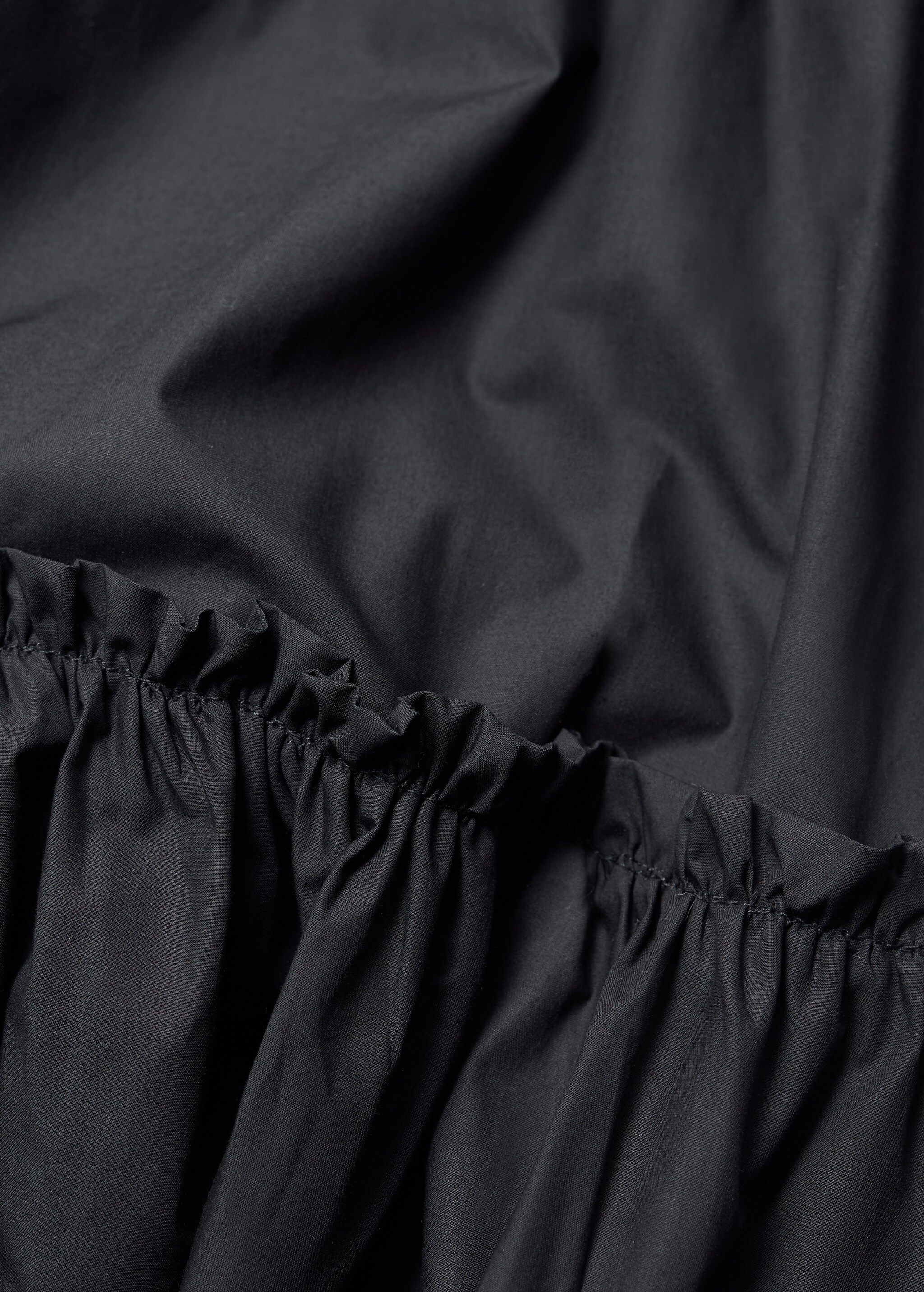 Vestido abullonado algodón orgánico - Detalle del artículo 8