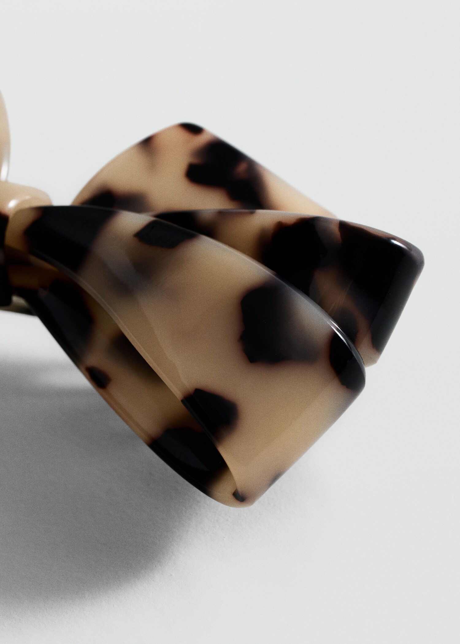 Bow hairclip - Details of the article 1