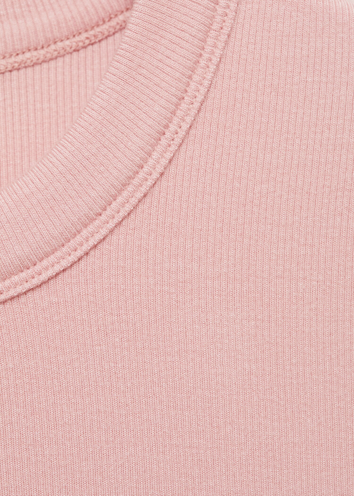 T-shirt manches courtes cintré - Détail de l'article 8