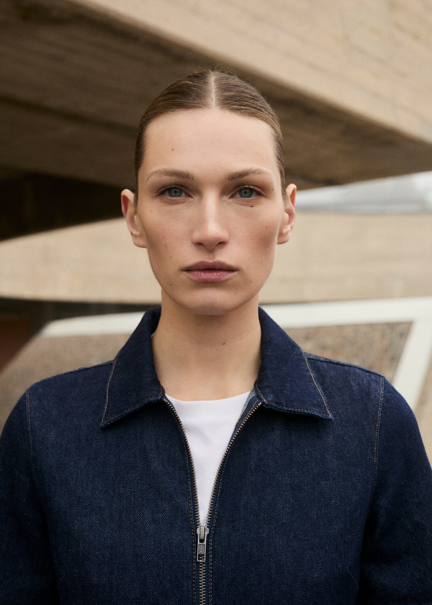 Mono vaquero manga corta - Detalle del artículo 2