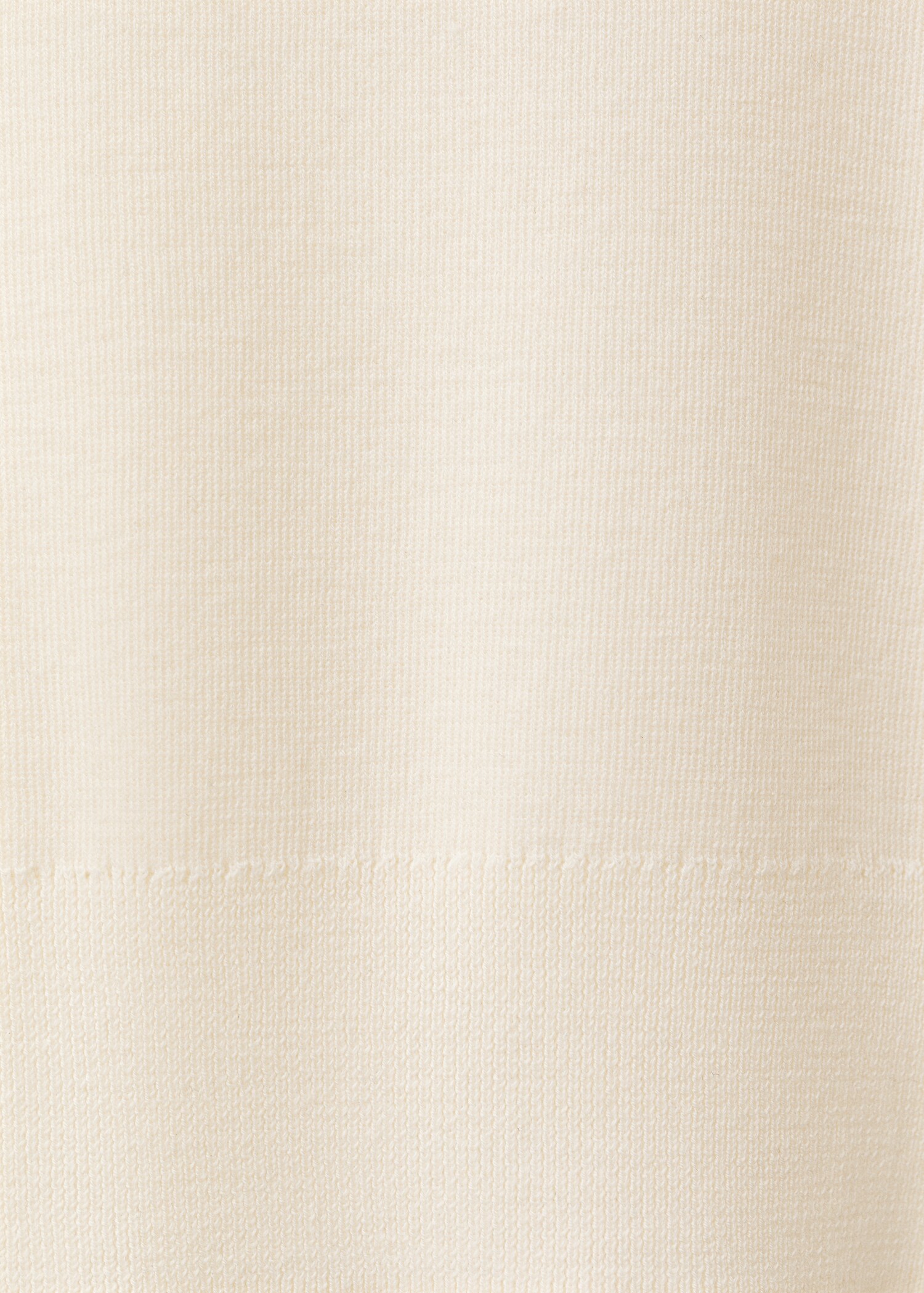 Wool-blend polo-neck sweater - Details of the article 0