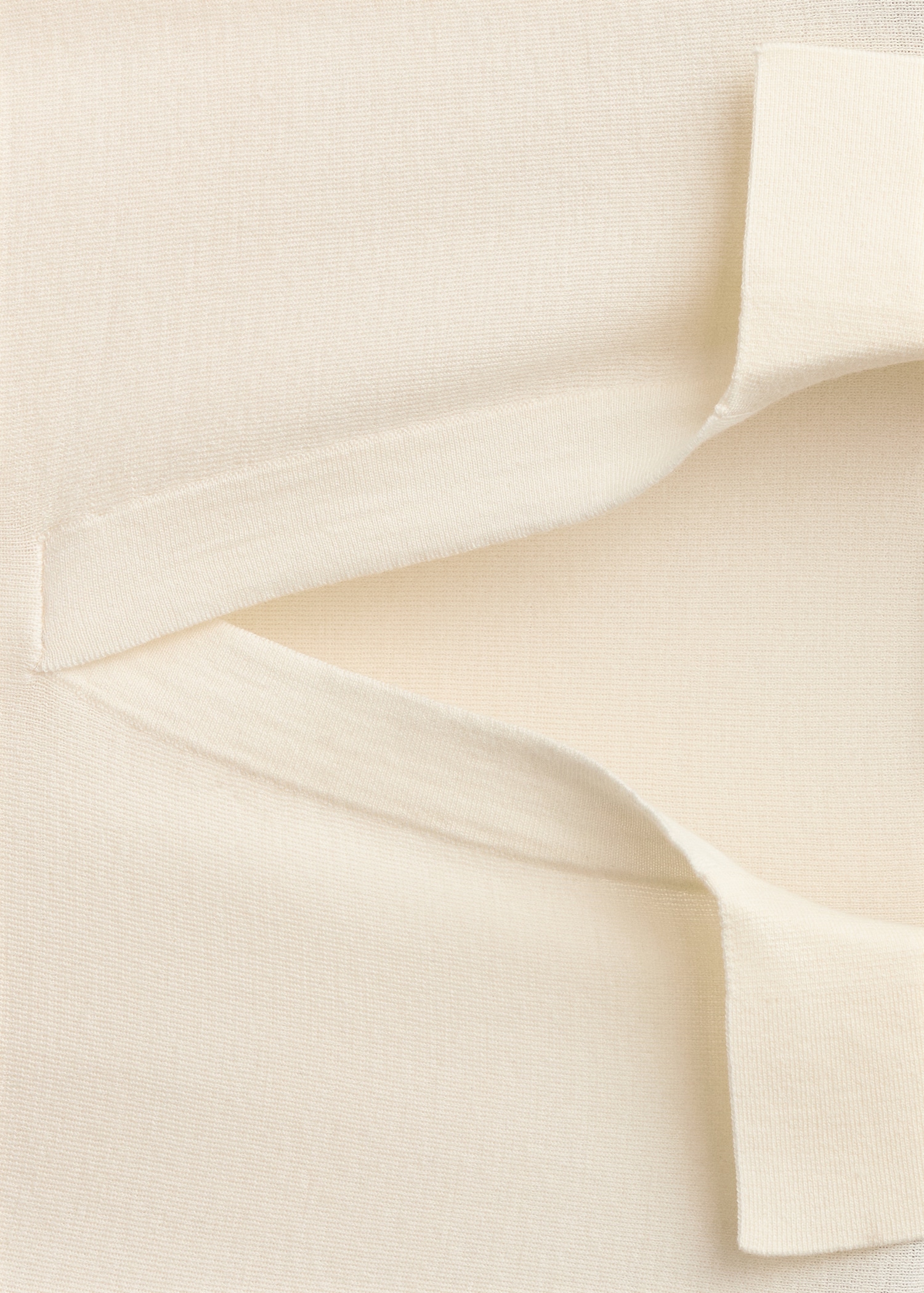 Wool-blend polo-neck sweater - Details of the article 8