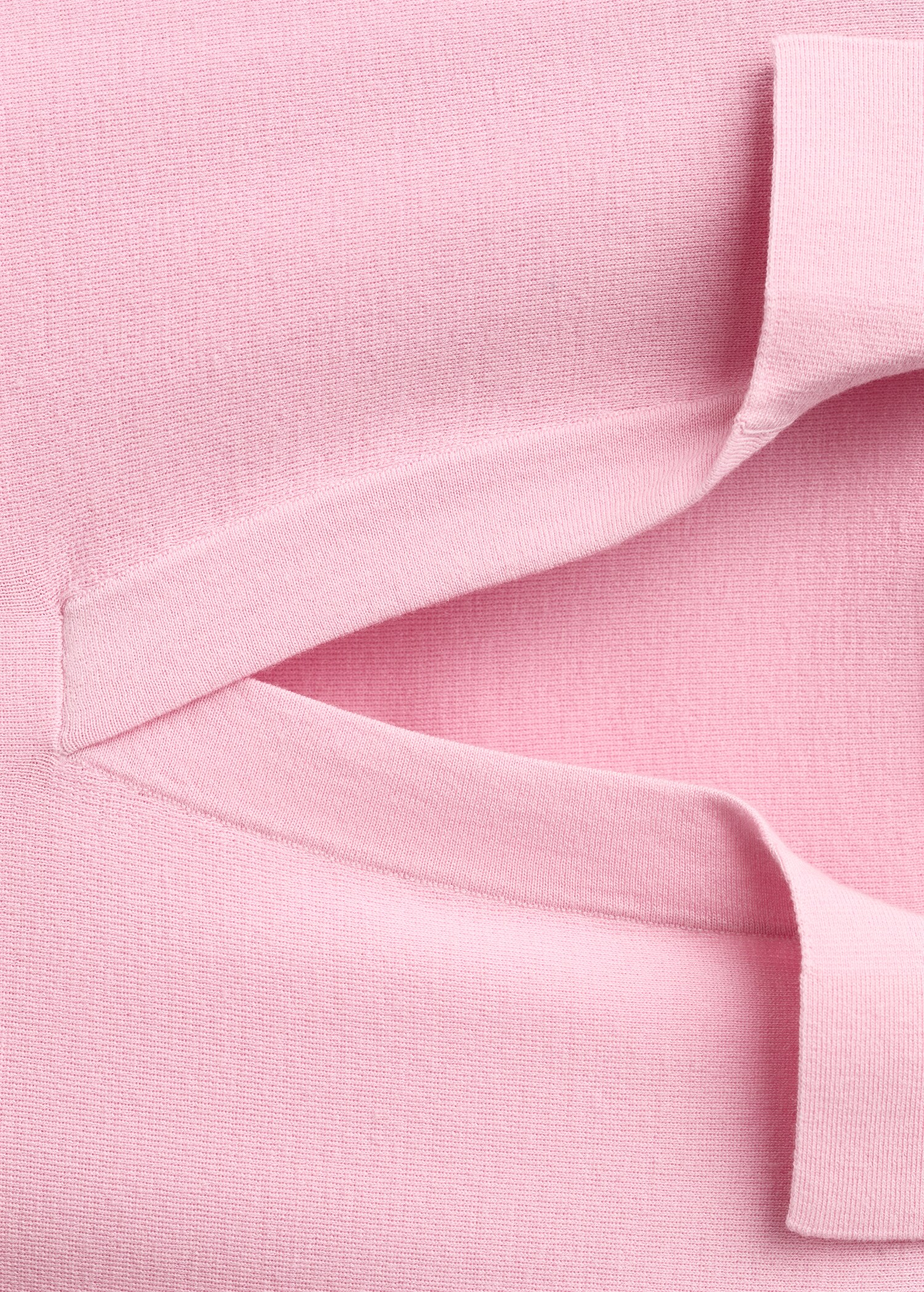 Wool-blend polo-neck sweater - Details of the article 8