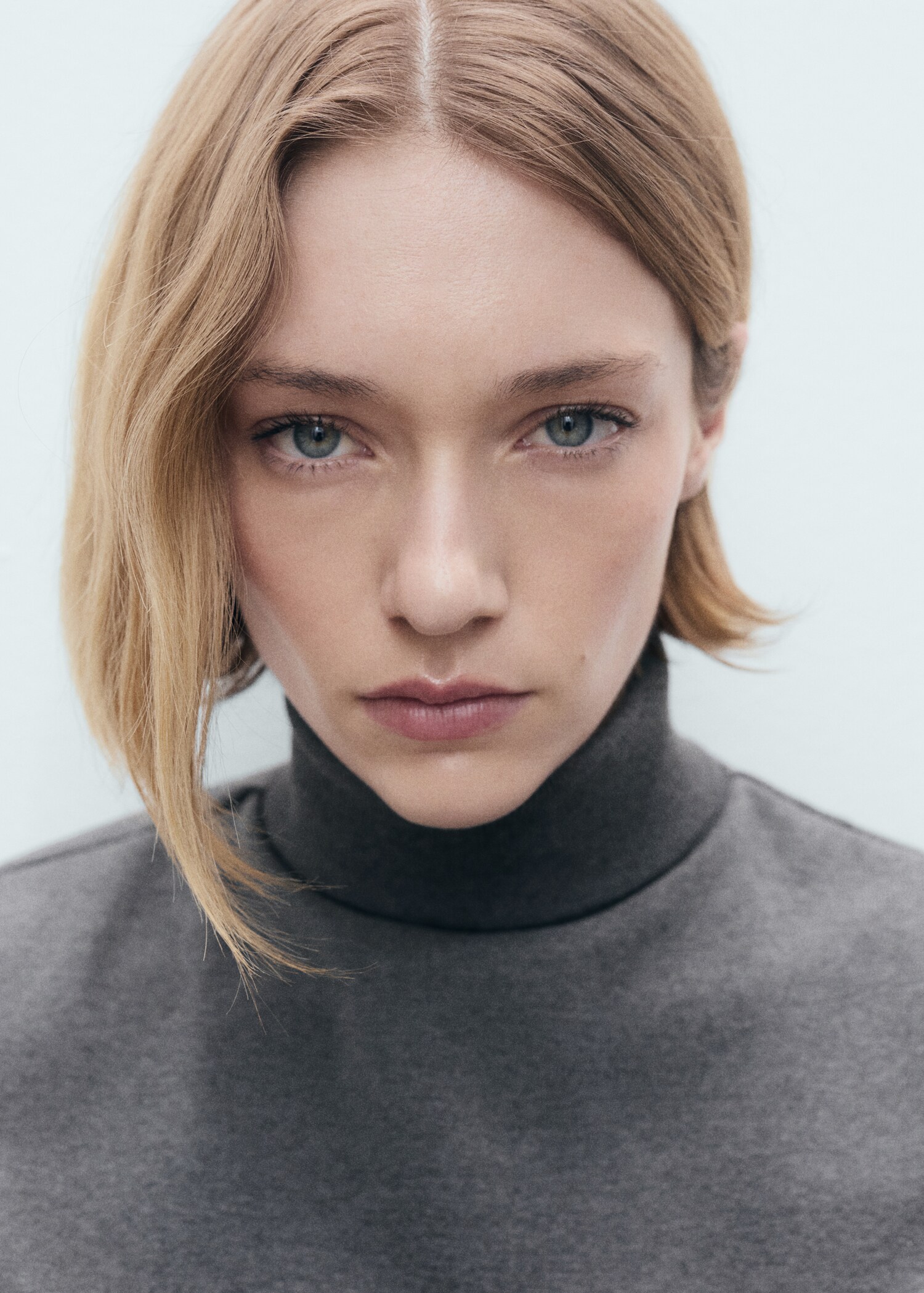 Ärmlös tröja polokrage - Detaljer om artikeln 1