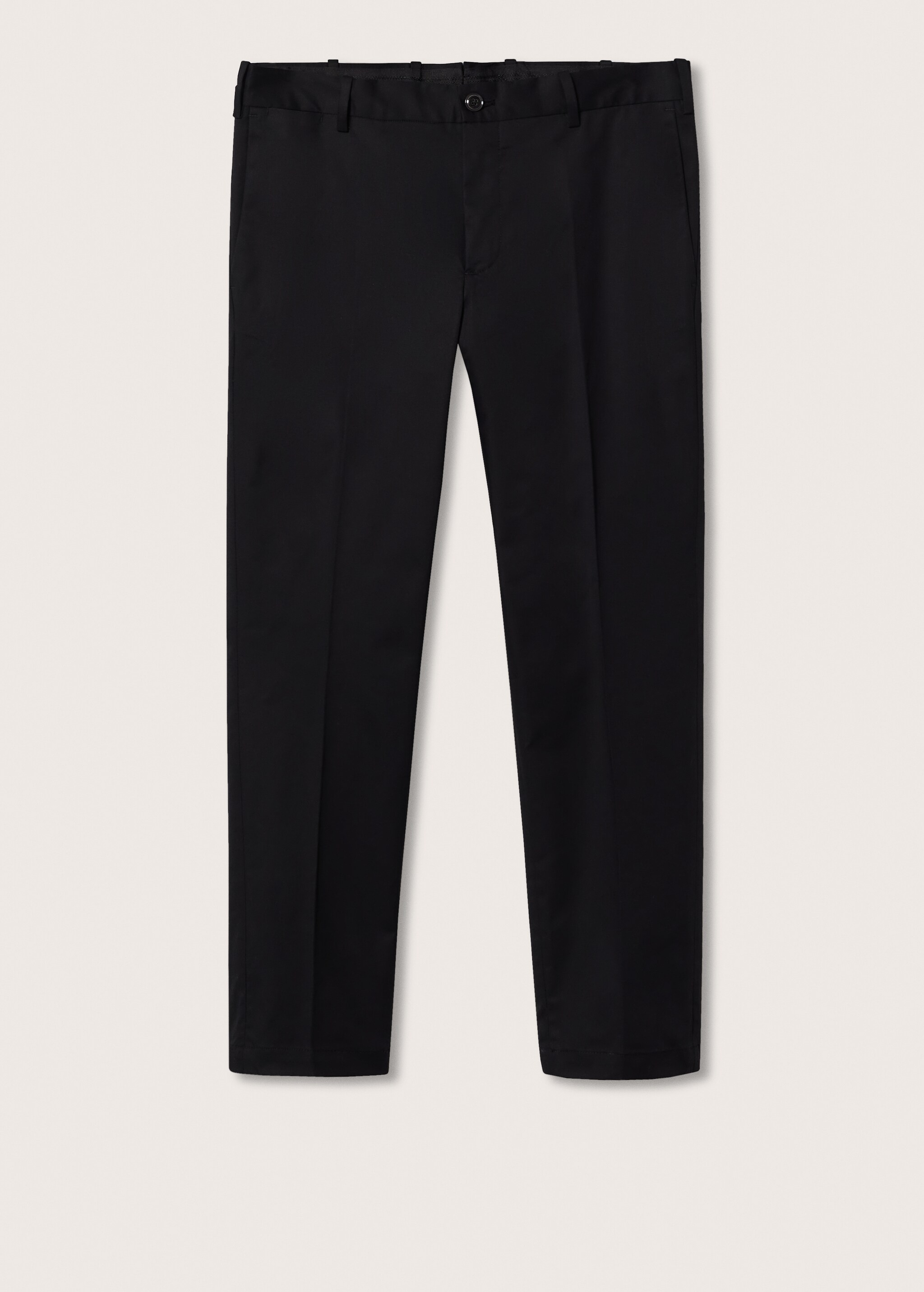 Pantalón slim fit algodón - Artículo sin modelo