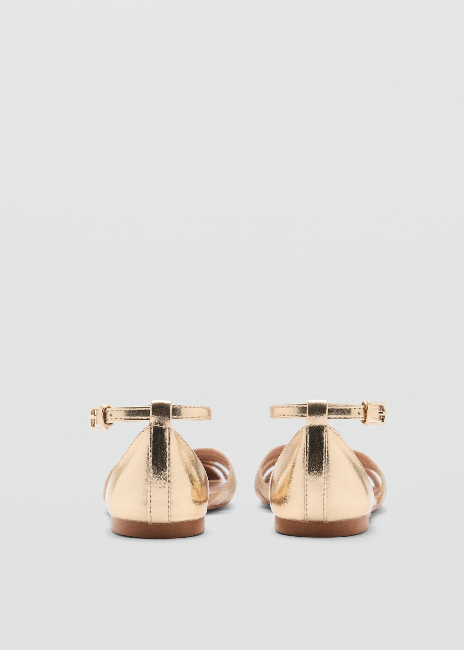 Strips sandals - Details of the article 1