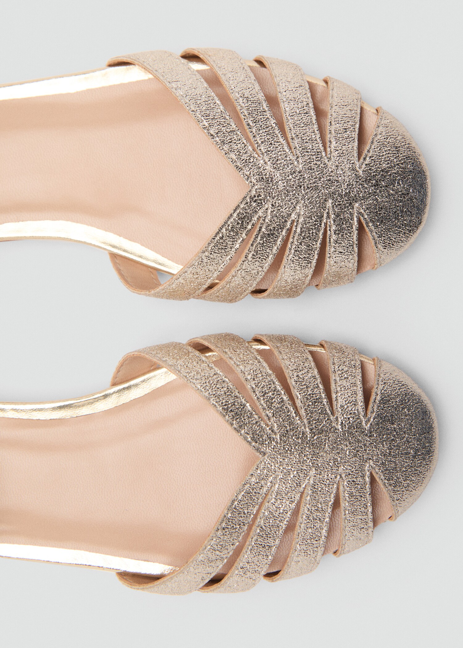 Strips sandals - Details of the article 3