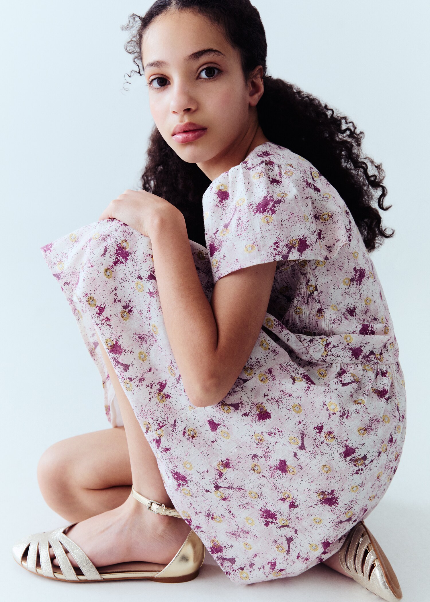 Strips sandals - Details of the article 5