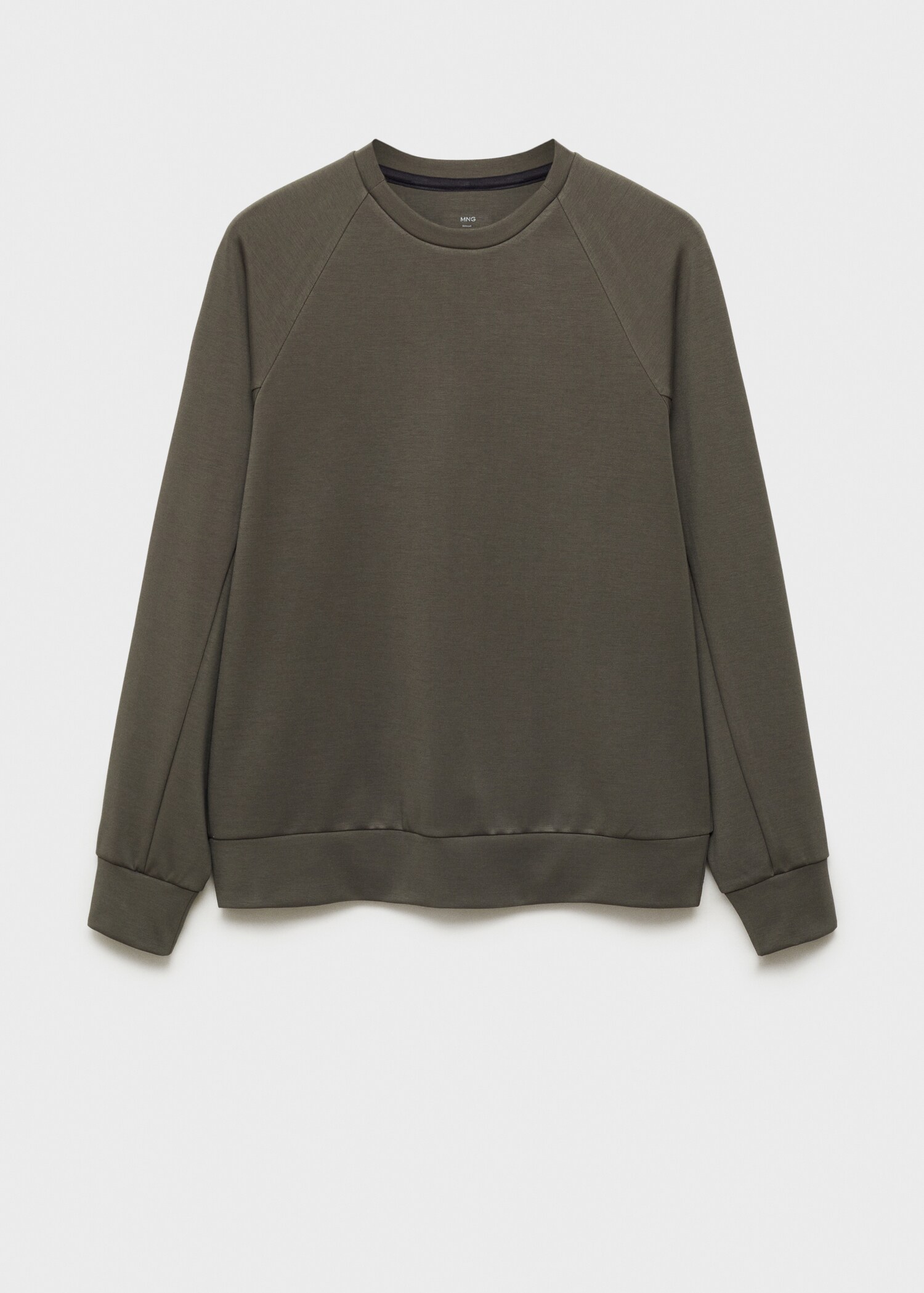 Sweat à col rond COOLMAX® - Article sans modèle