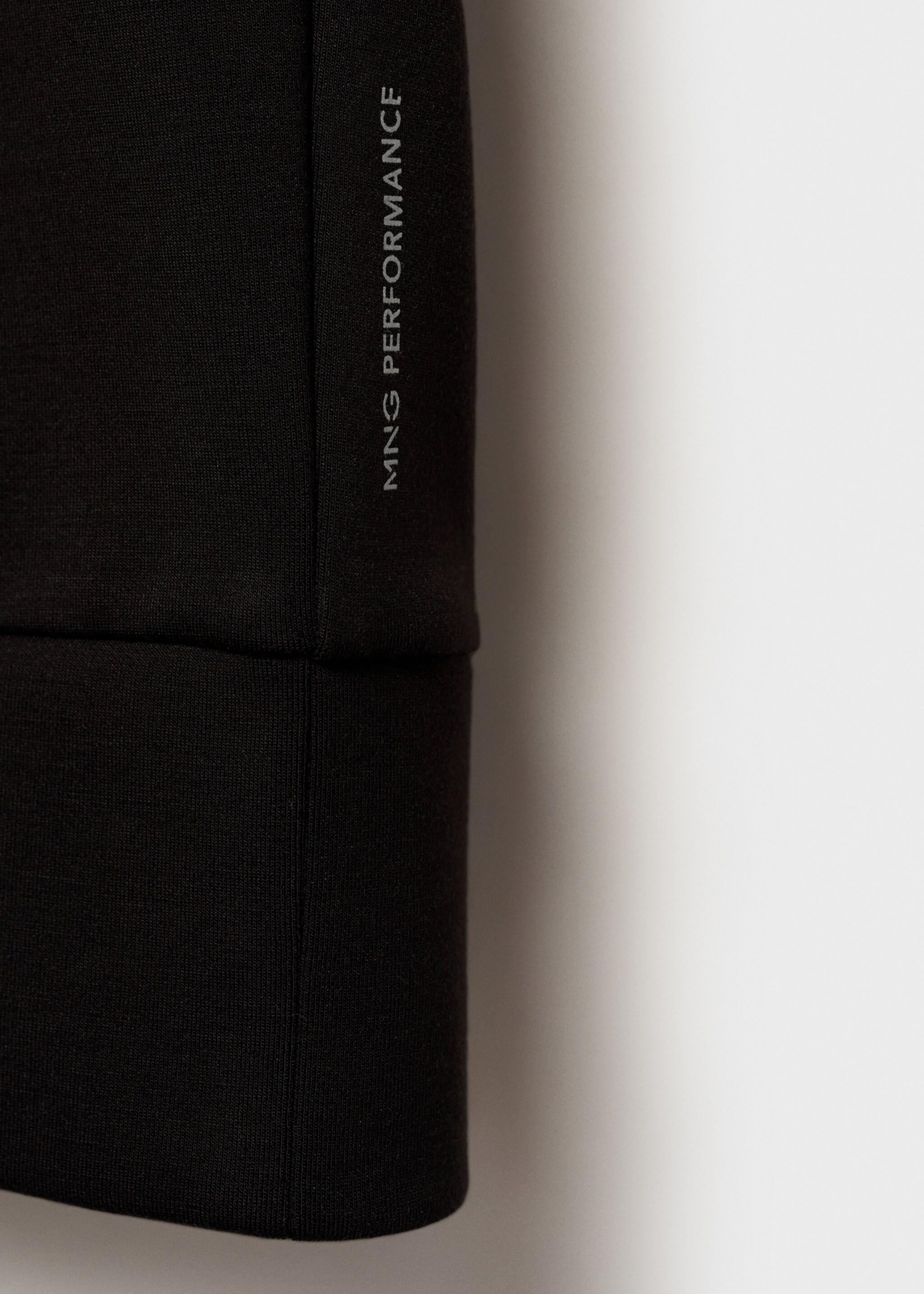 Sweat à col rond COOLMAX® - Détail de l'article 0, Noir. Ref: 87064406-00.