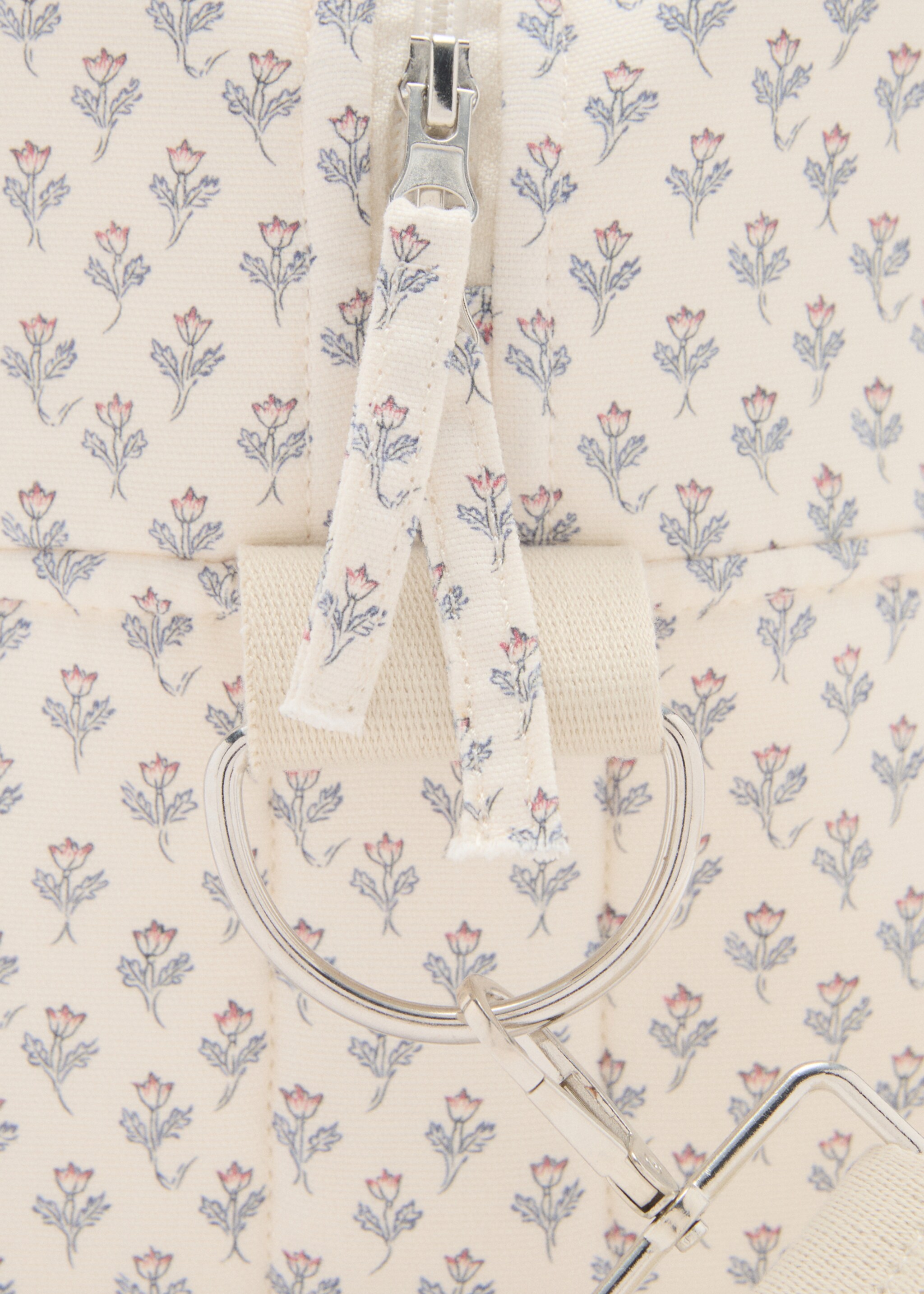 Taška maternity - Detail zboží 1, Šedobílá. Ref: 87064413-00.