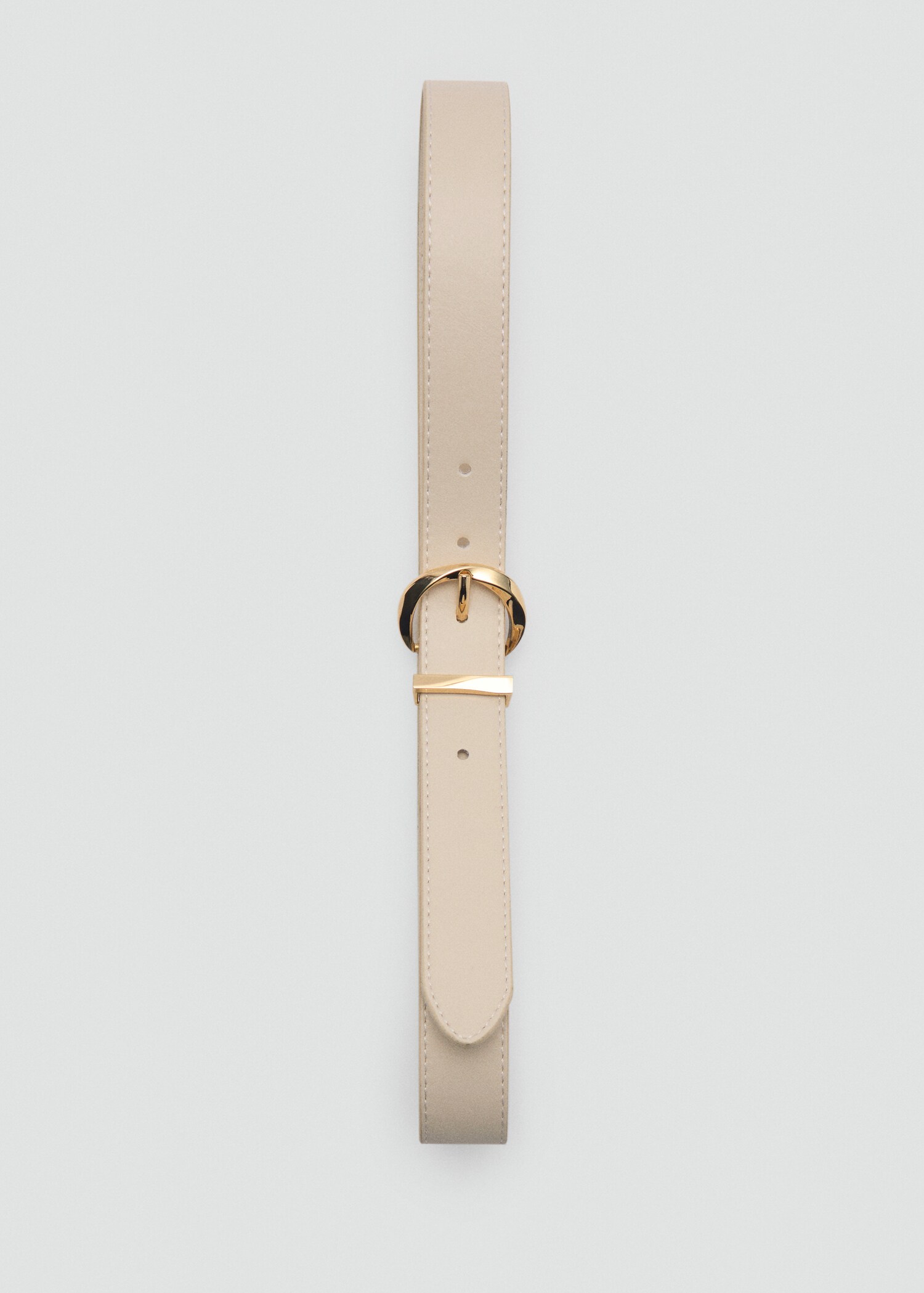 Ceinture boucle ovale - Détail de l'article 2