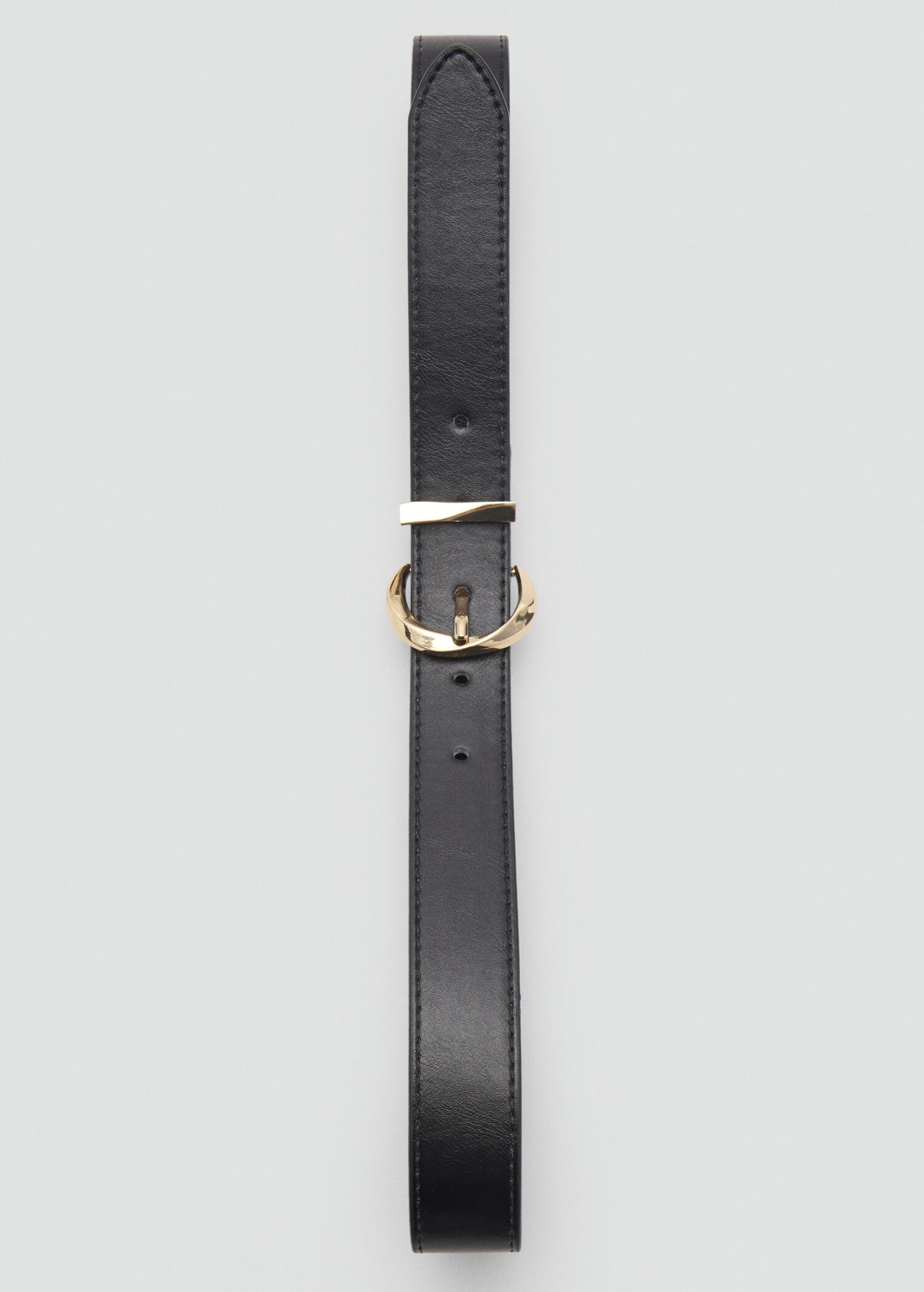 Ceinture boucle ovale - Détail de l'article 2