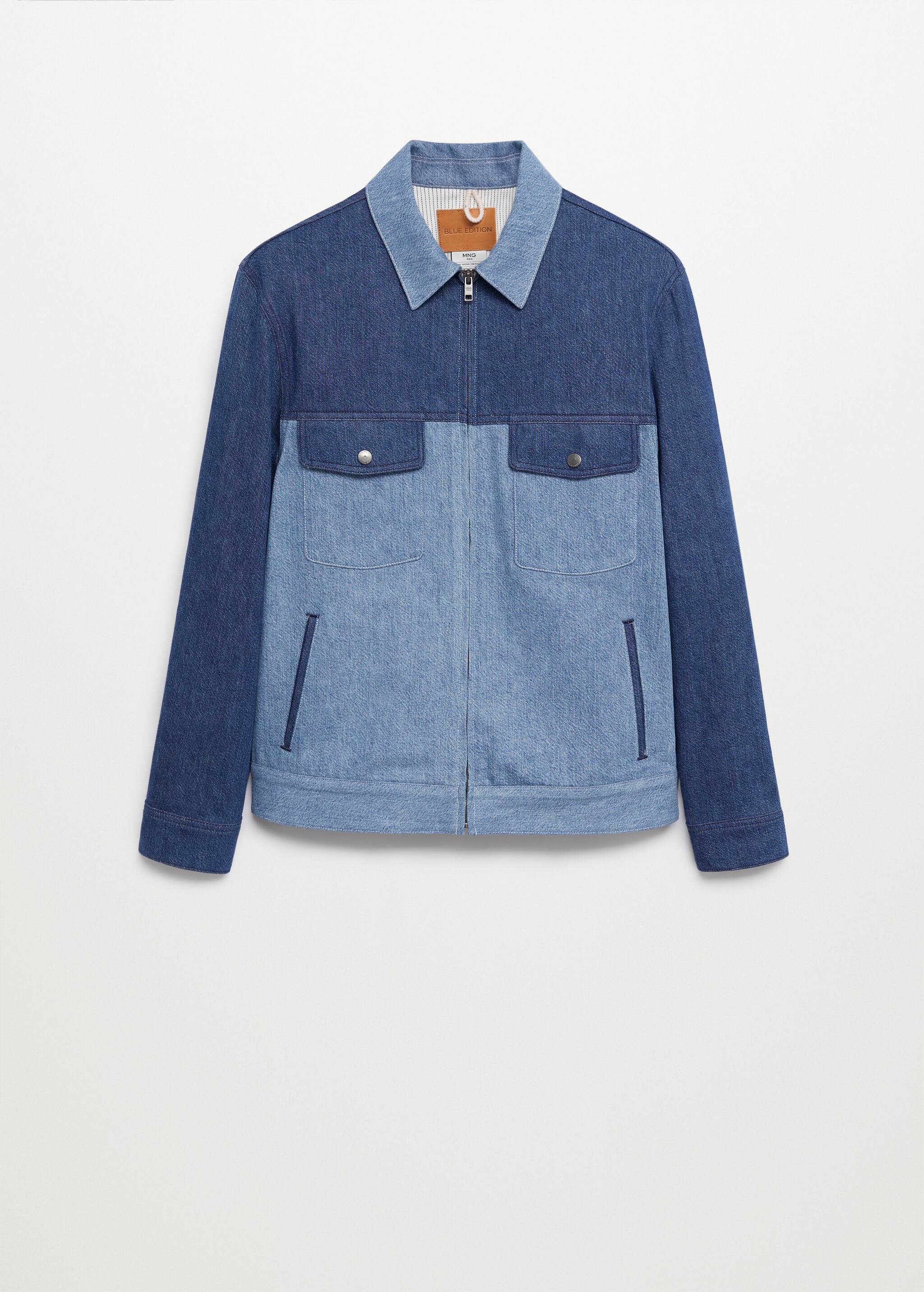 Chaqueta denim vintage - Artículo sin modelo