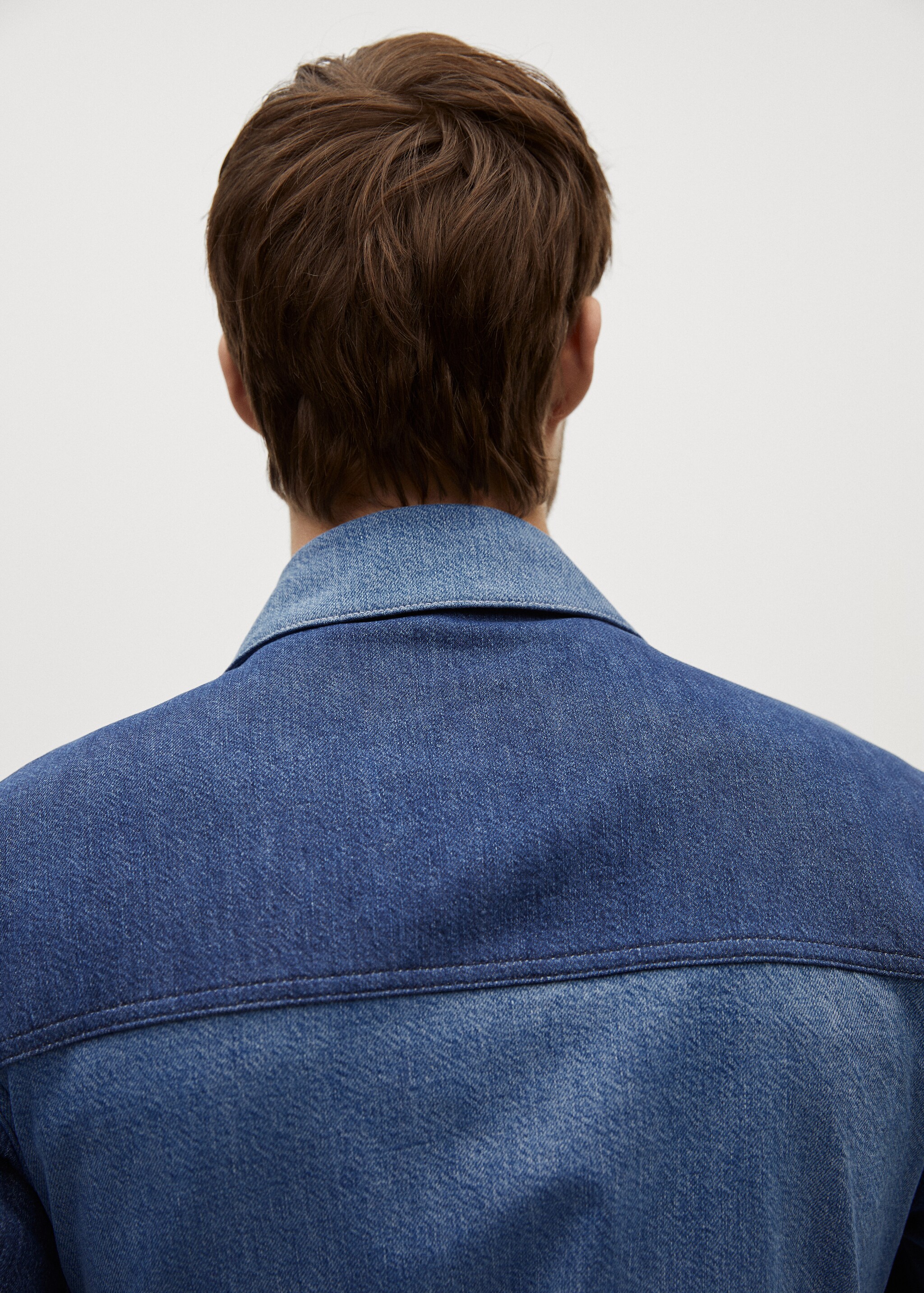 Chaqueta denim vintage - Detalle del artículo 3