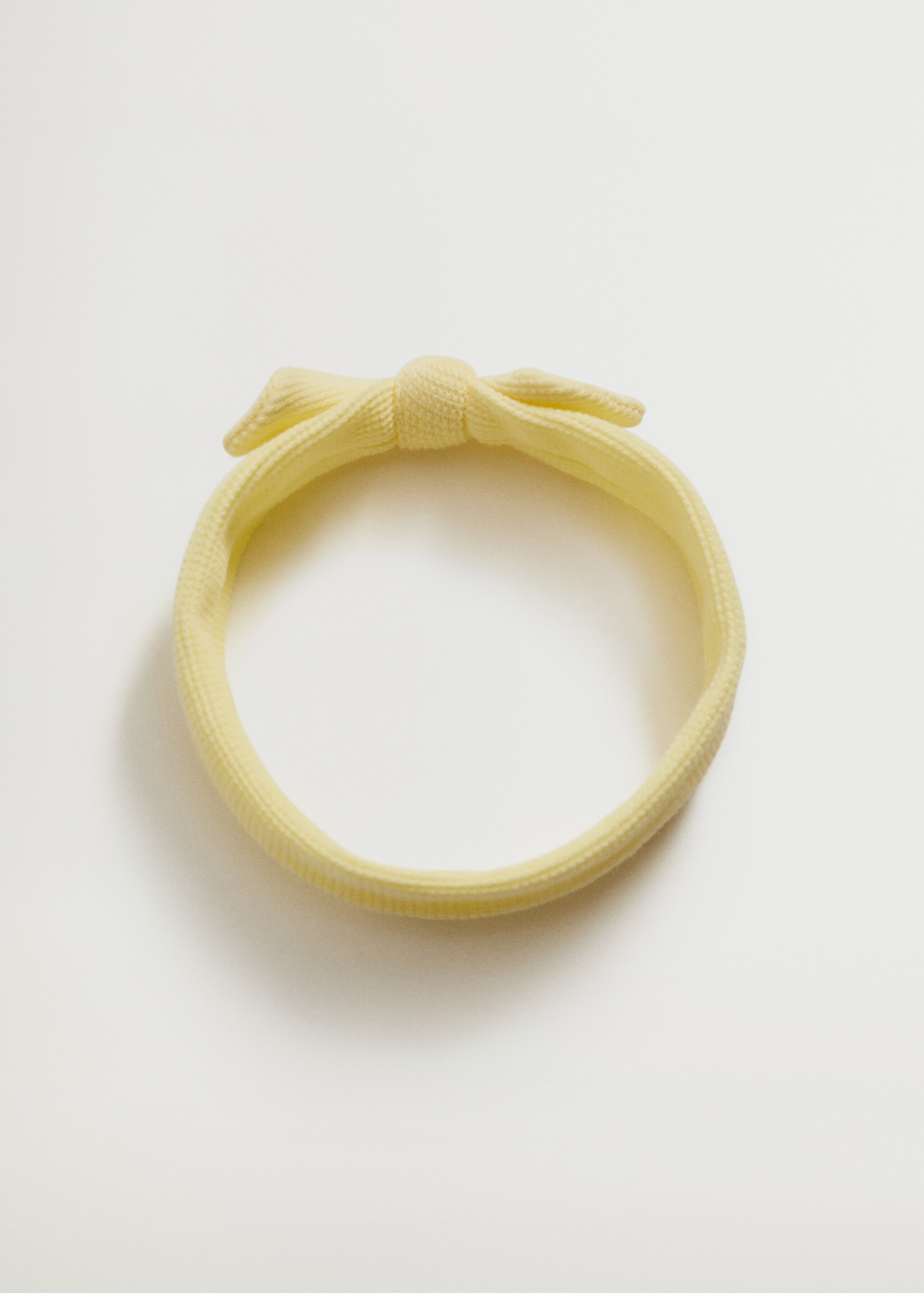 Diadema lazo - Artículo sin modelo