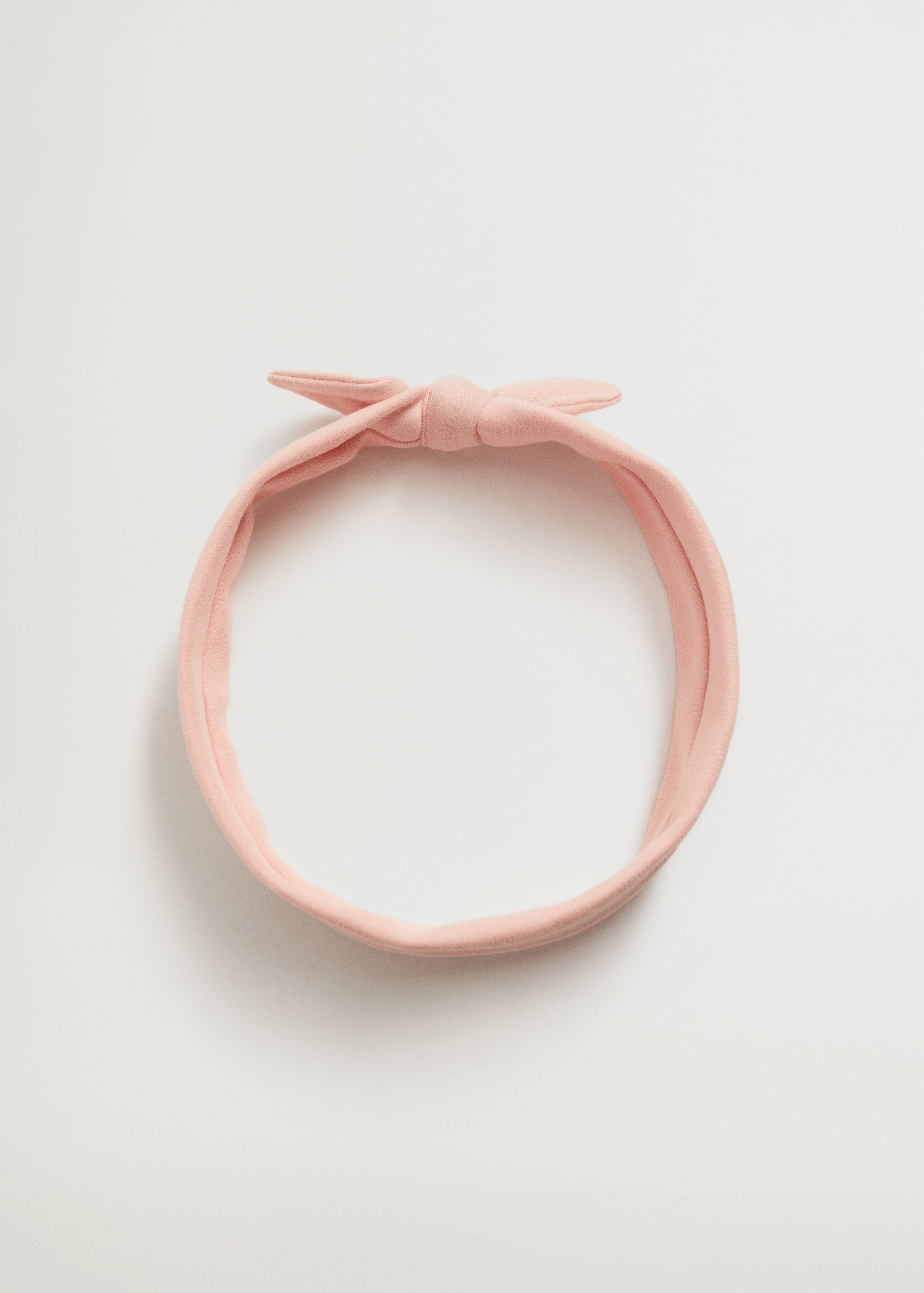 Diadema lazo - Artículo sin modelo