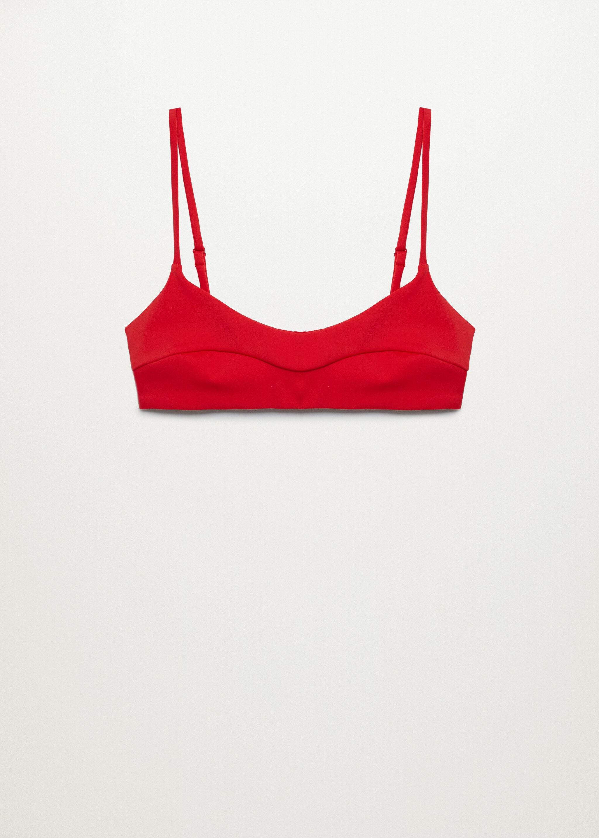 Top bikini relieve - Artículo sin modelo