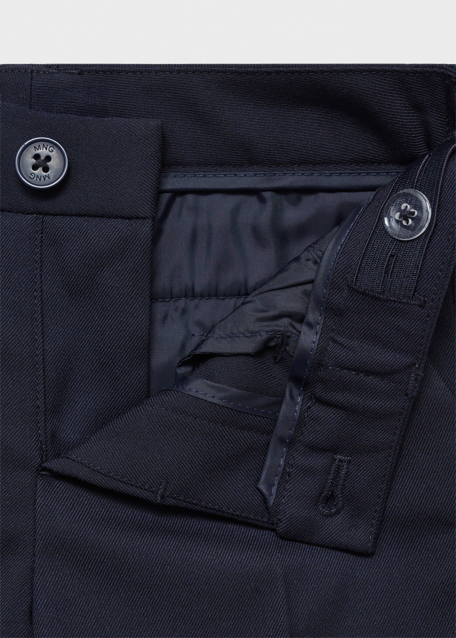 Suit trousers - Details of the article 8