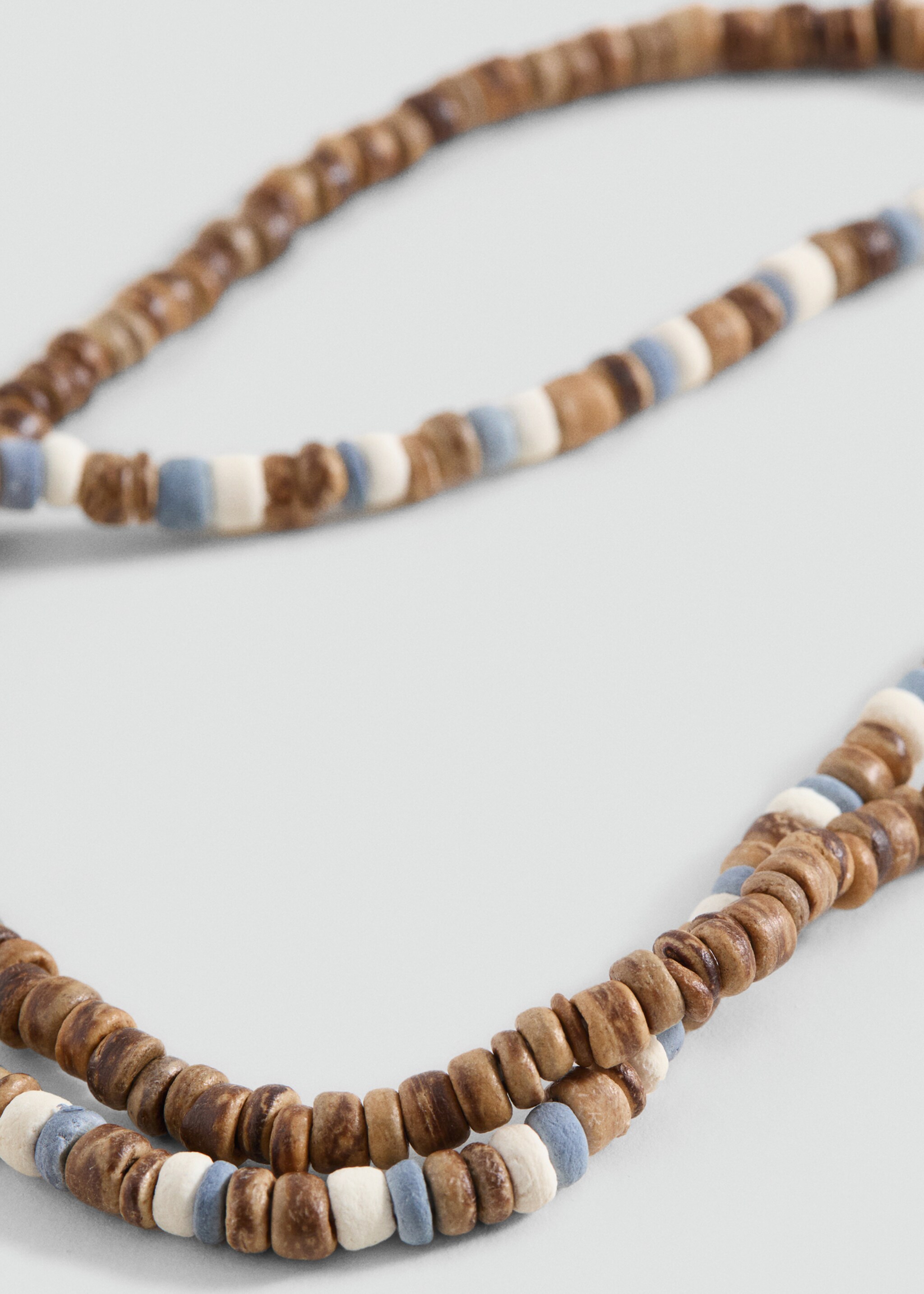 Combined necklace pack - Medium plane, Sand. Ref: 87065143-00.